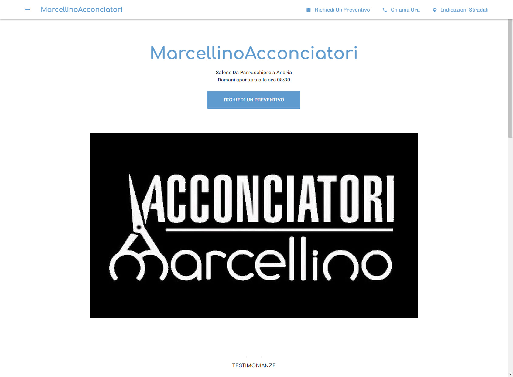 MarcellinoAcconciatori