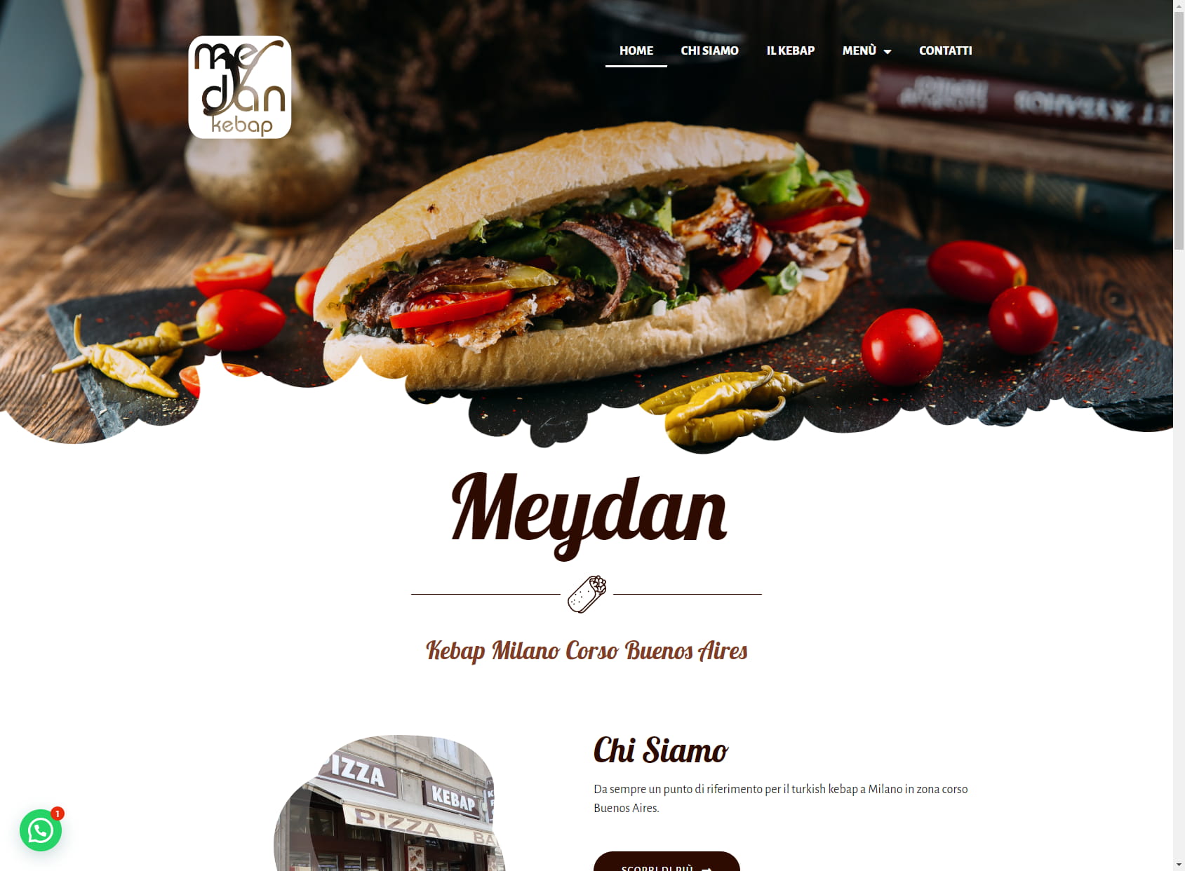 Meydan Kebap Pizza Grill