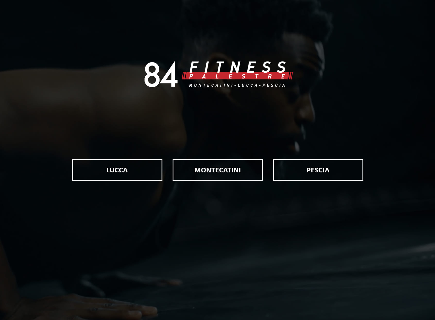 84 FITNESS Montecatini