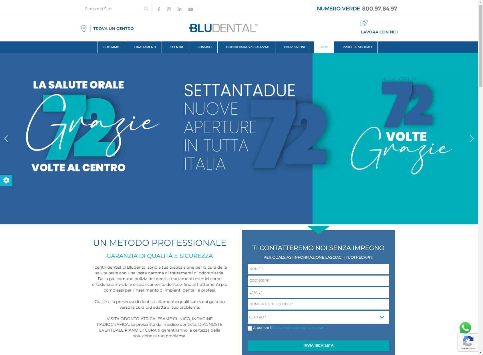 Bludental Perugia