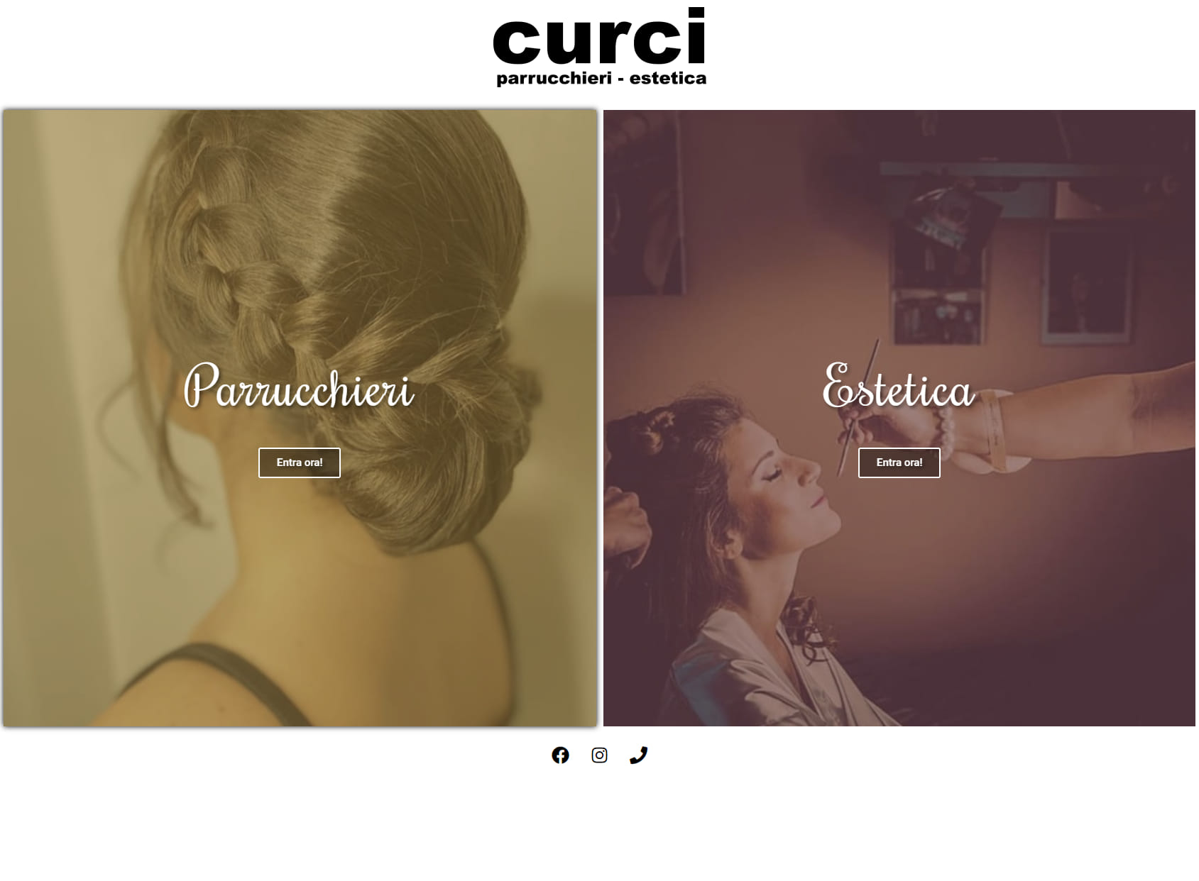 Curci Parrucchieri & Estetica