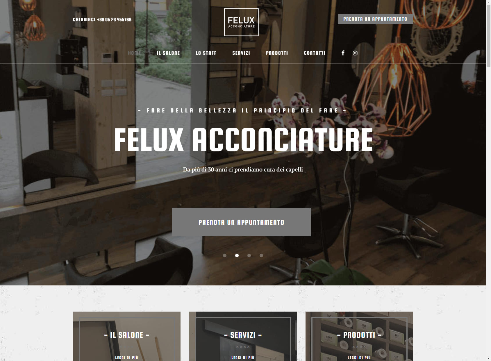 FELUX ACCONCIATURE