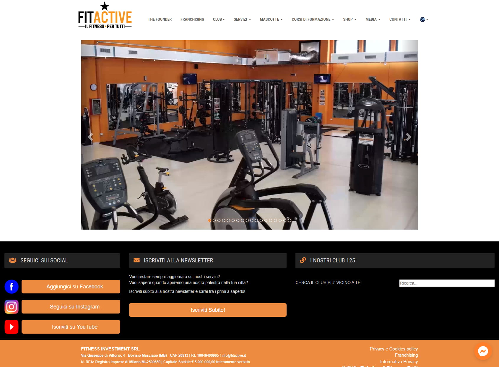 FitActive Montesilvano