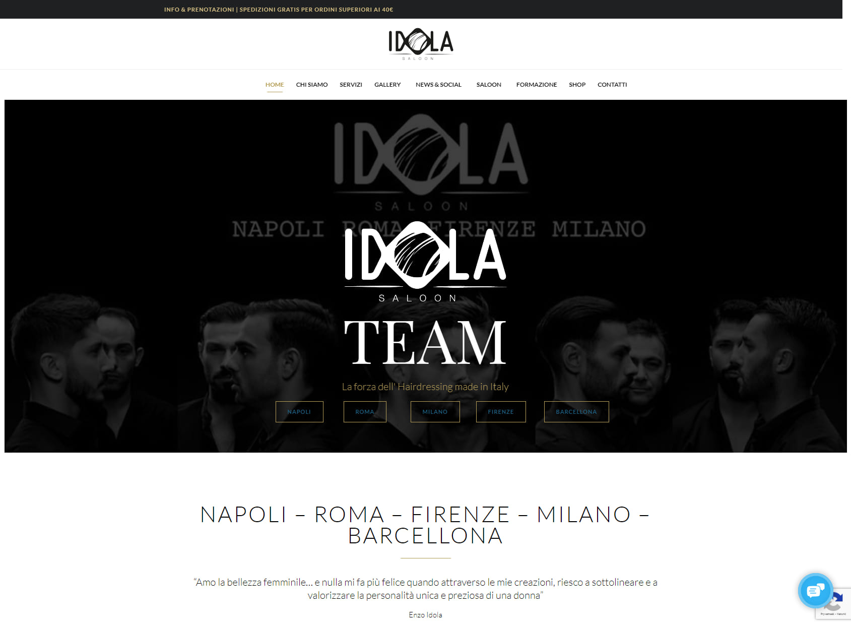 Idola Roma