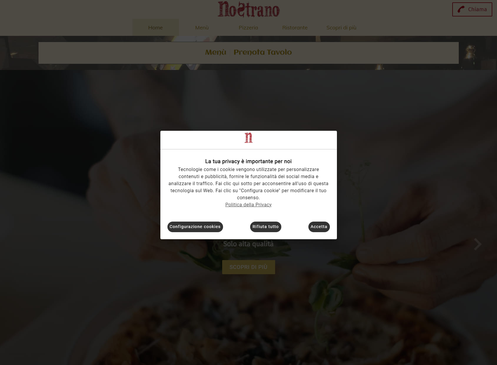 Ristorante Pizzeria Pub Nostrano