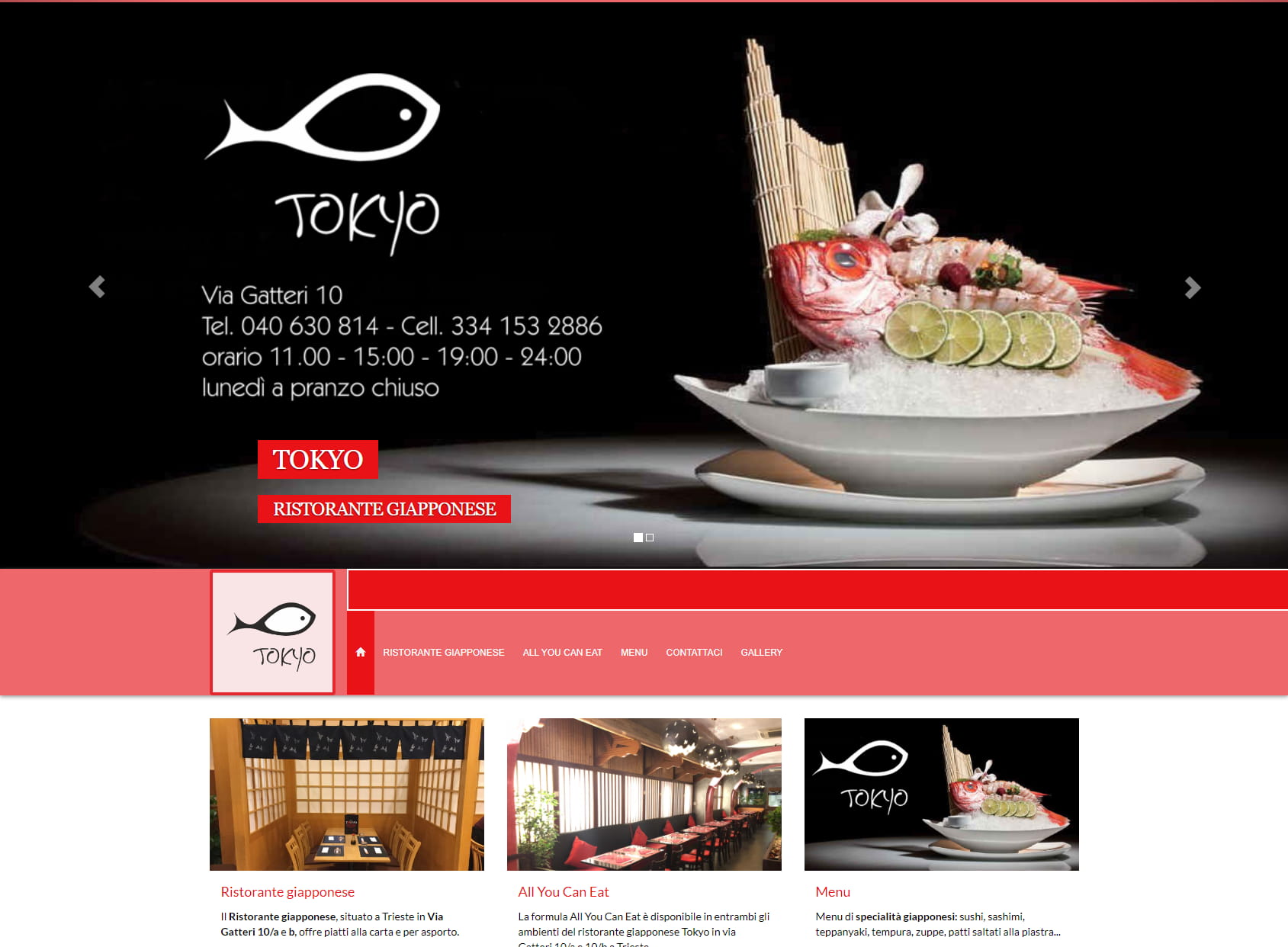 Ristorante Tokio