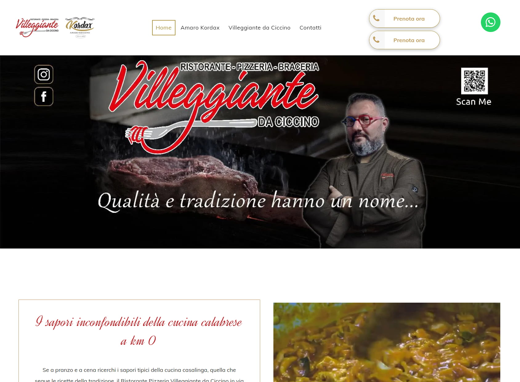 Ristorante Villeggiante