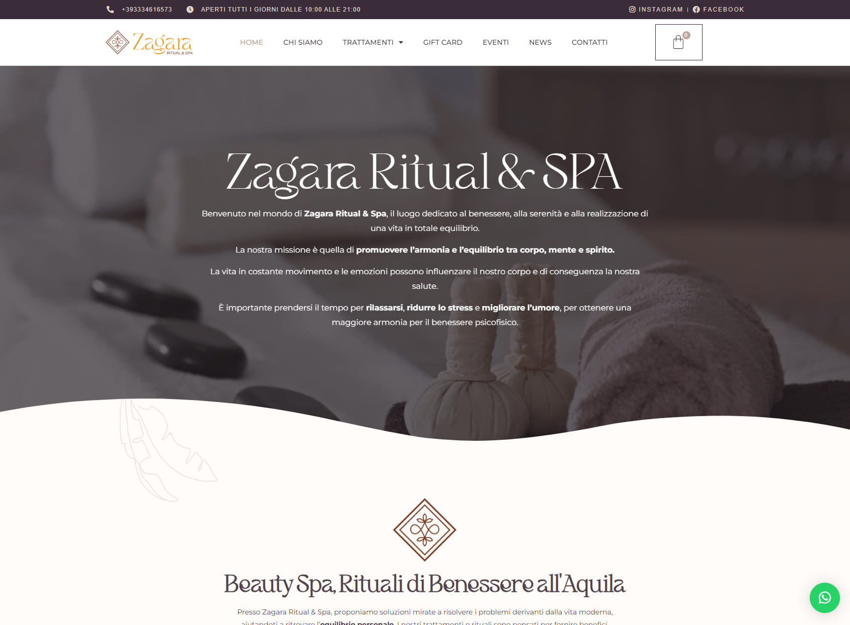 Zagara Ritual & Spa