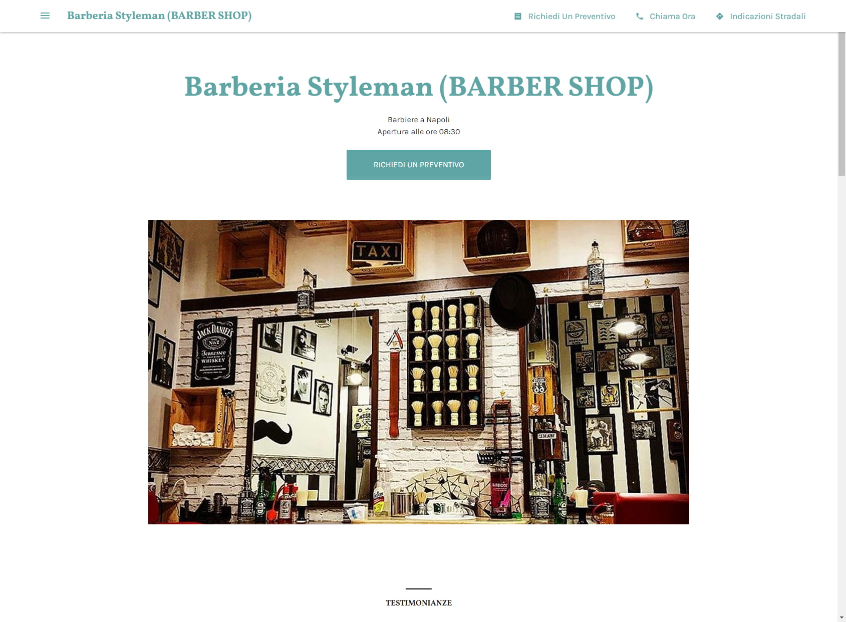 Styleman Barber Shop