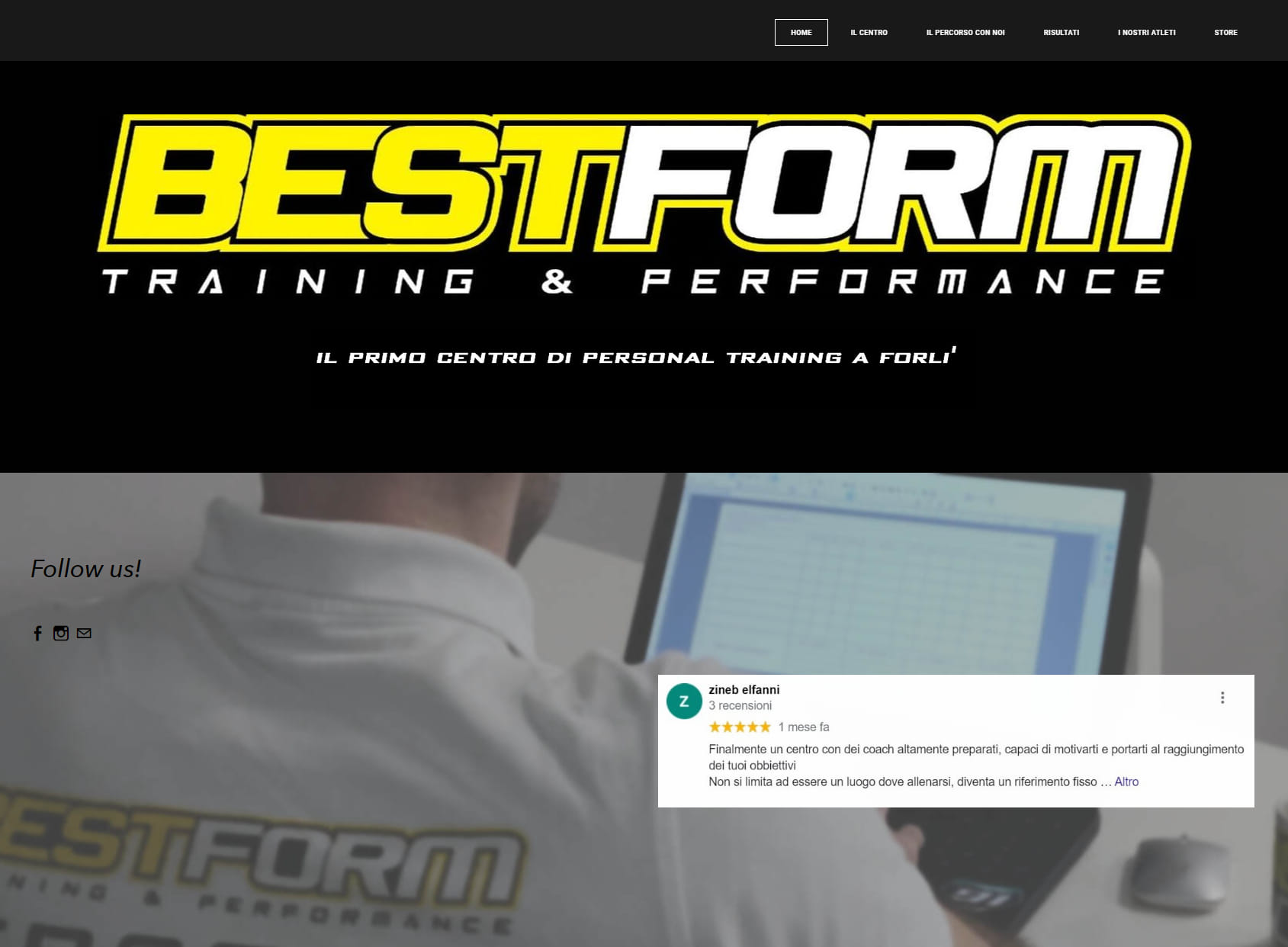 Best Form - Personal Training Center