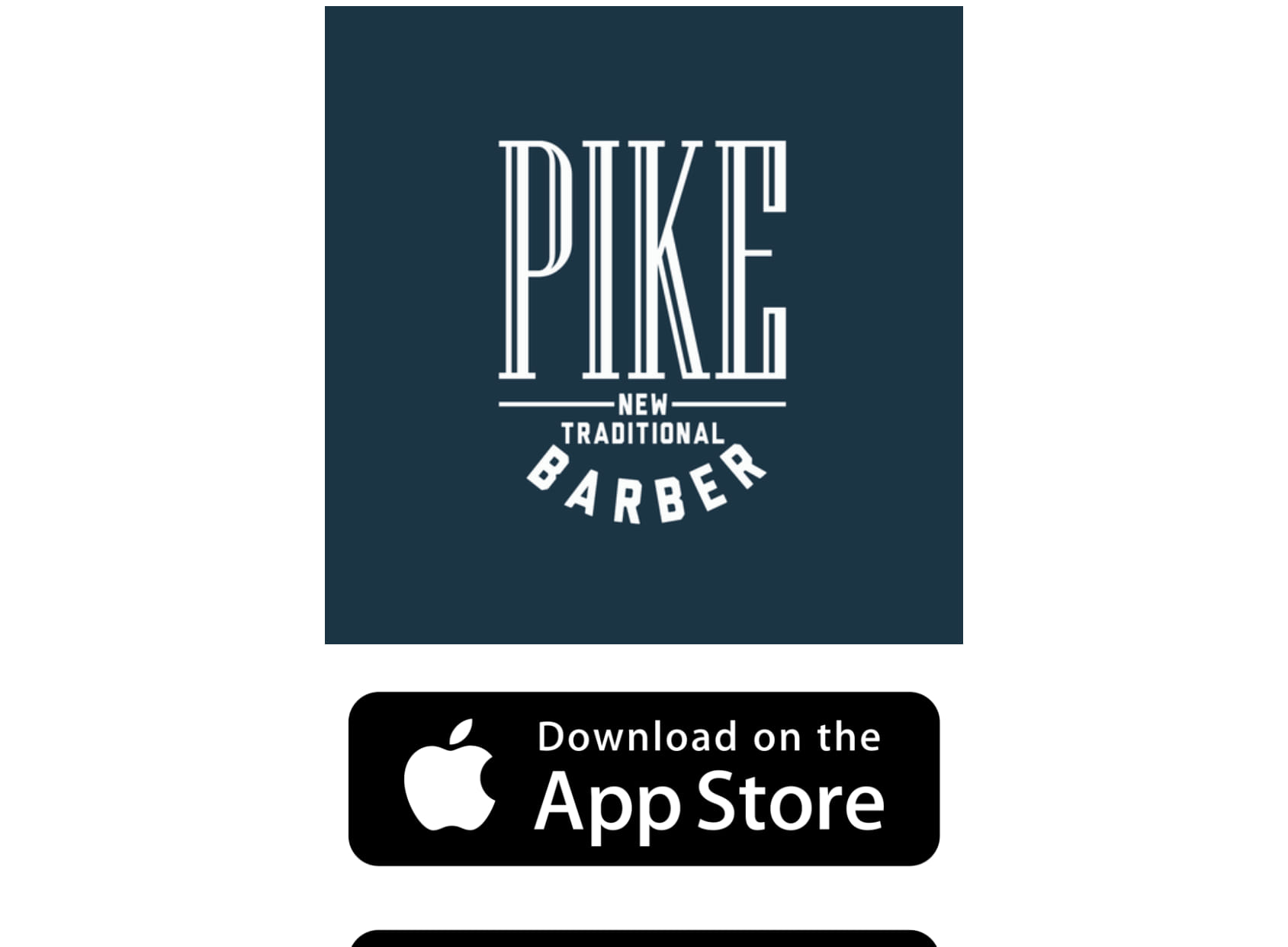 Pike - New Traditional Barber