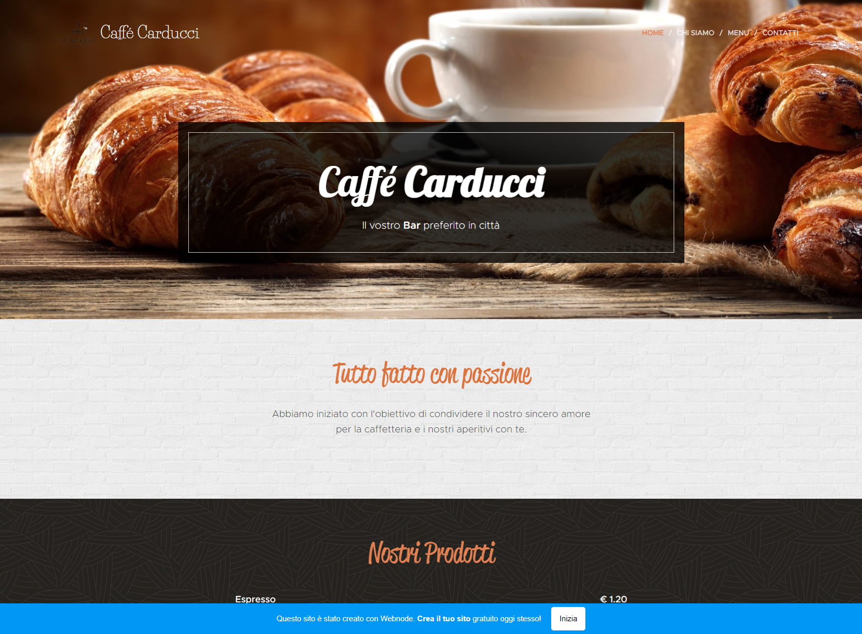 Caffè Carducci