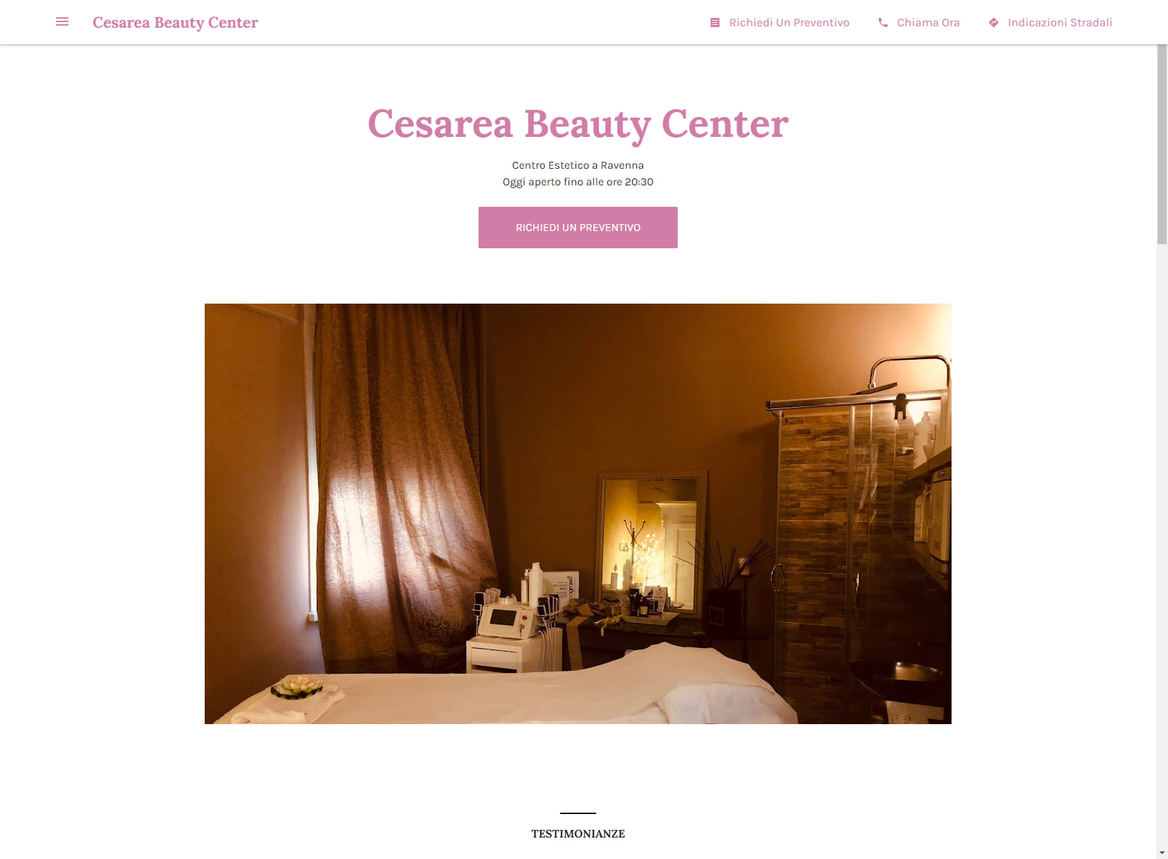 Cesarea Beauty Center