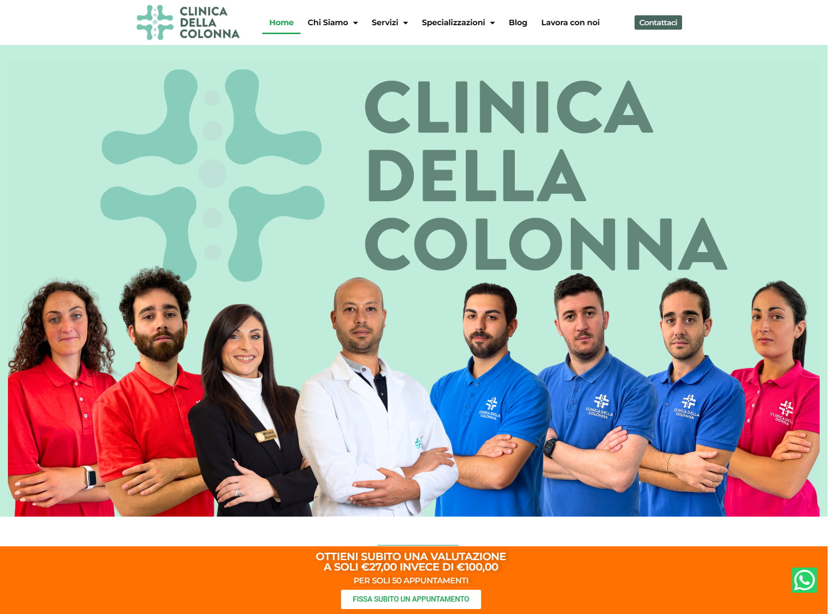 Clinica della Colonna