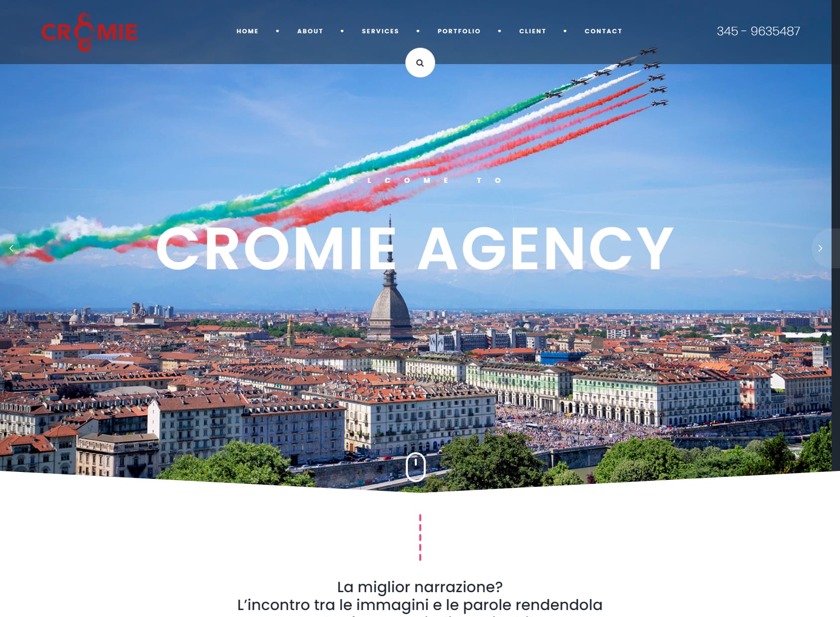 Cromie - Agenzia di Comunicazione