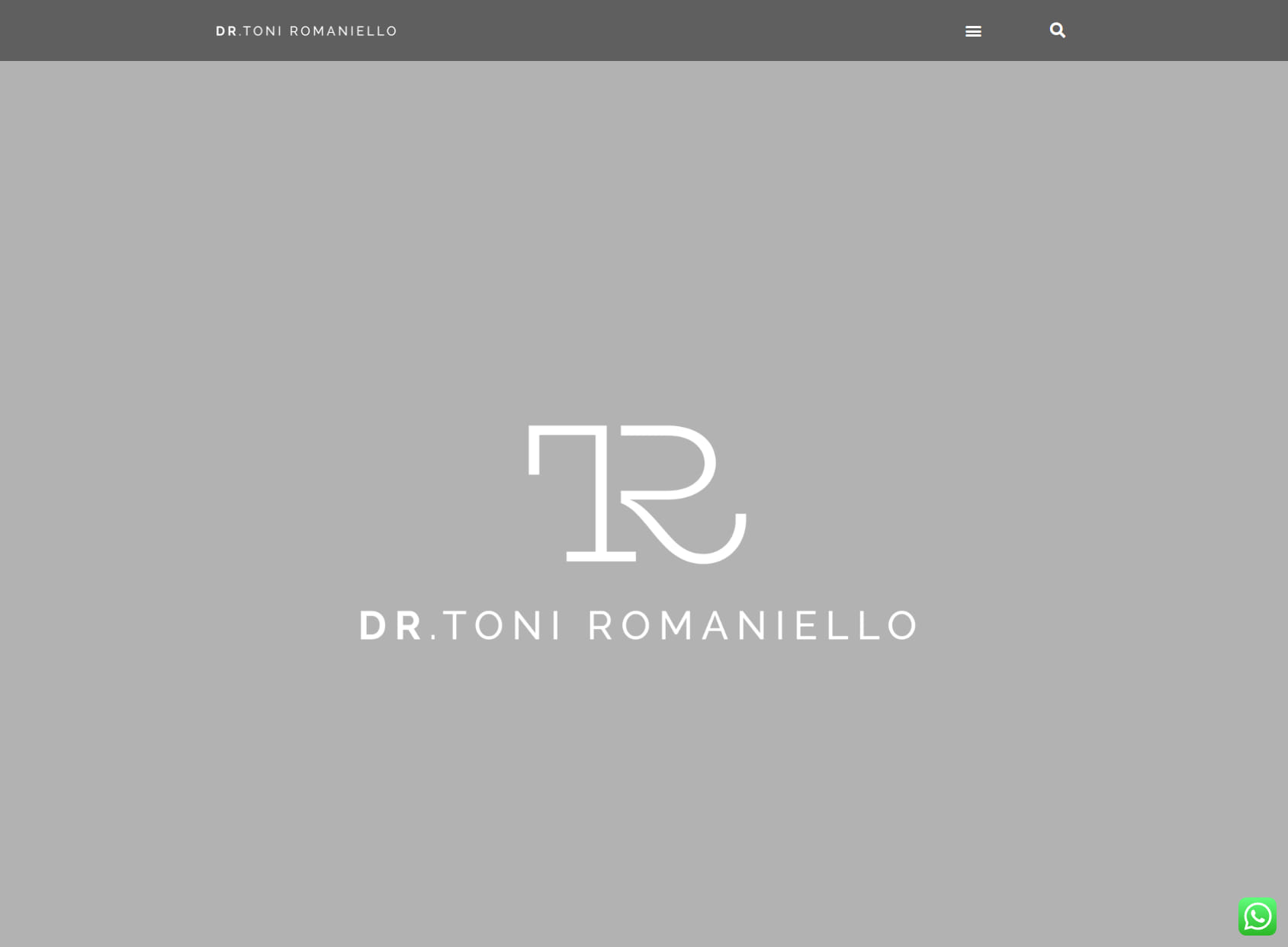 Dr Romaniello Toni - Studio Odontoiatrico