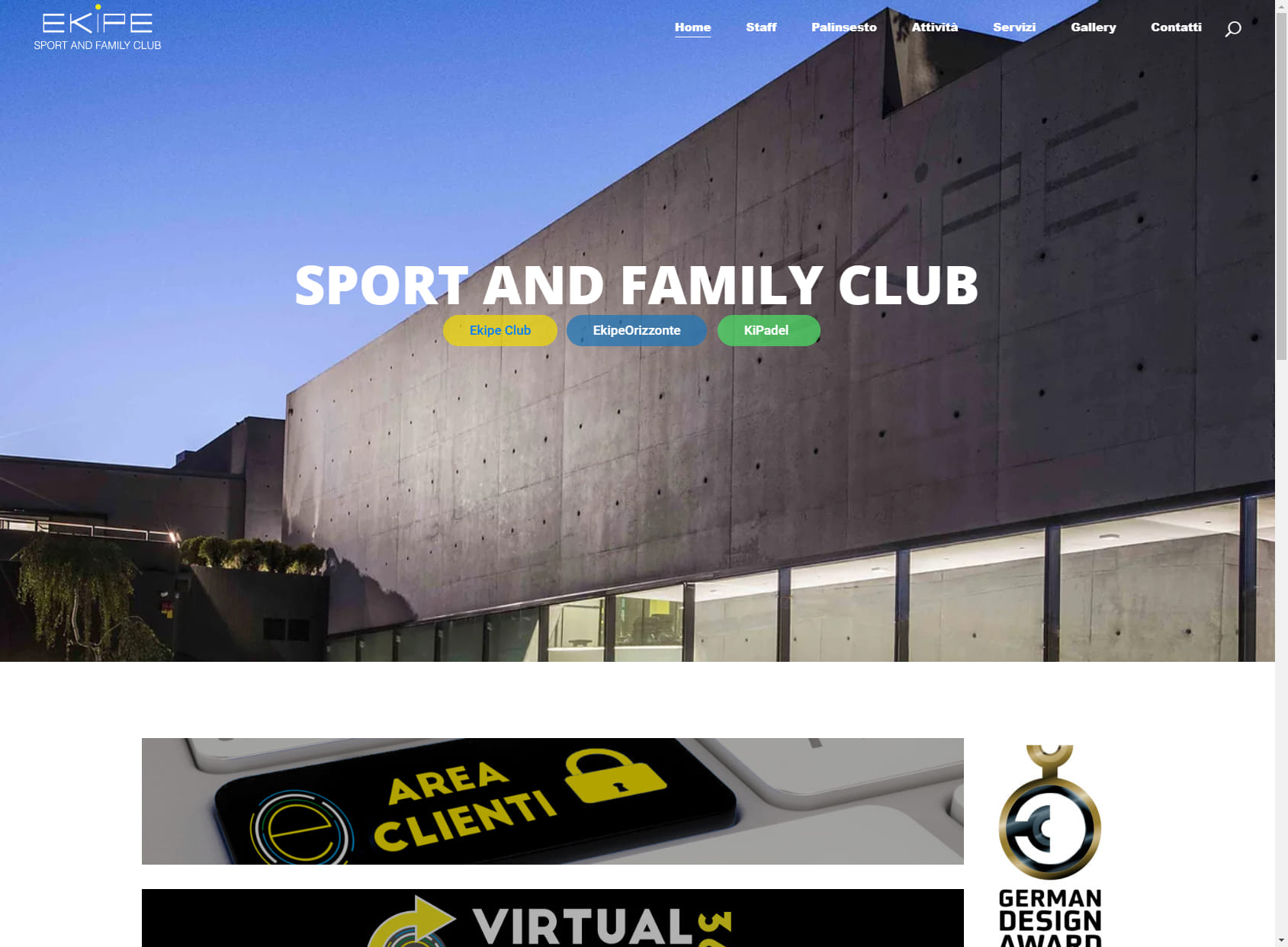 Ekipe Sport and Family Club