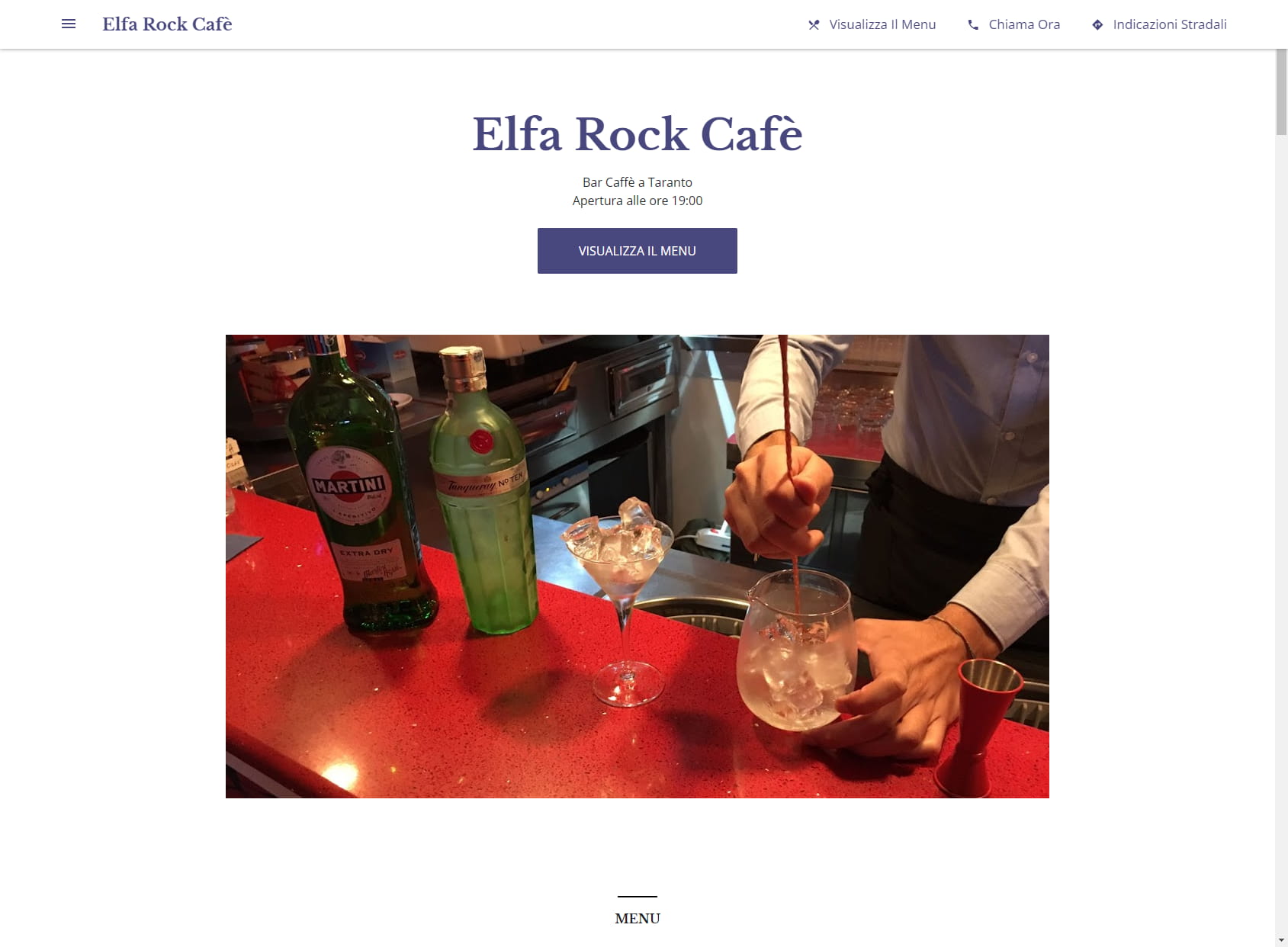 Elfa Rock Cafè