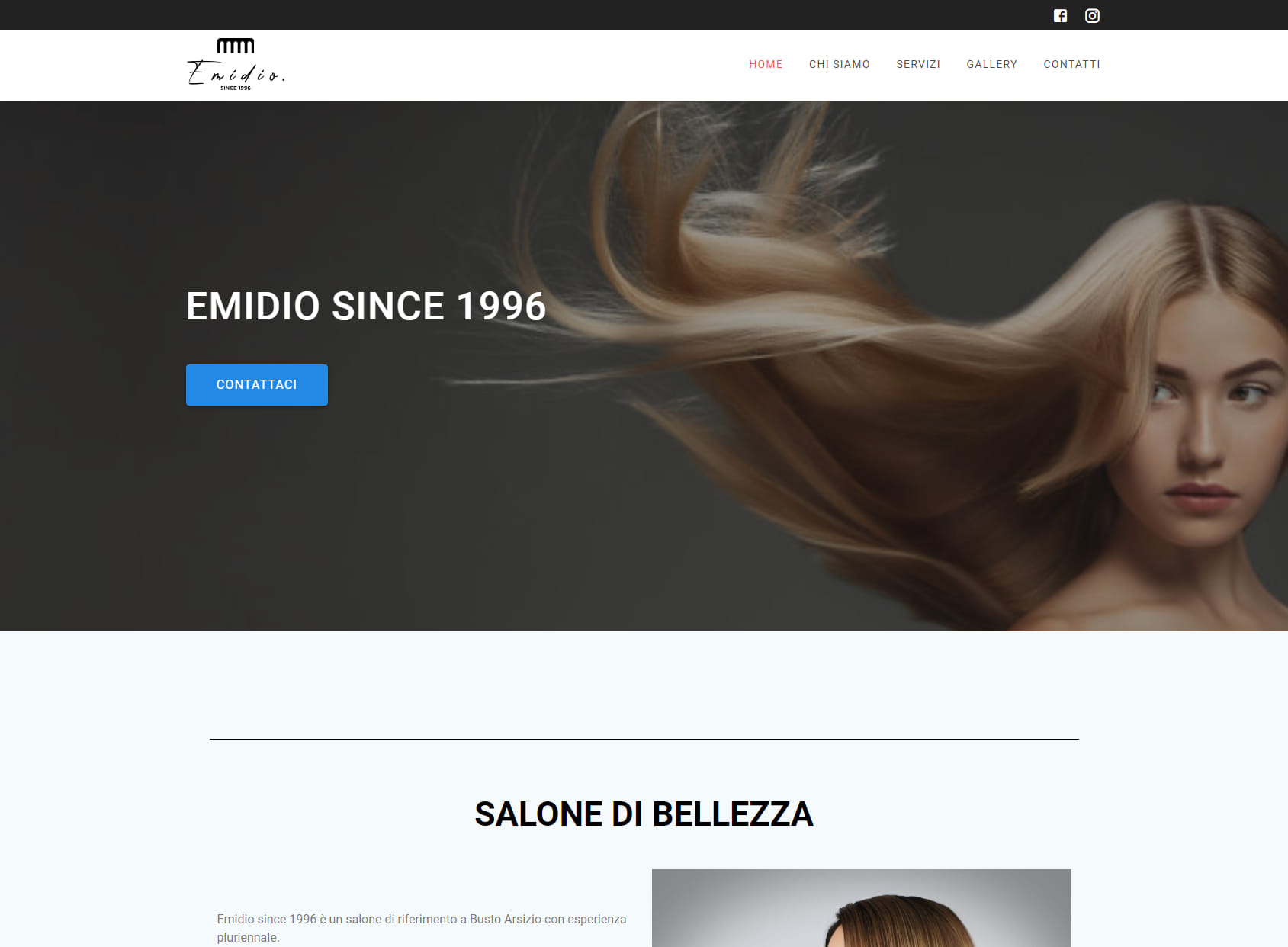 Emidio Since 1996