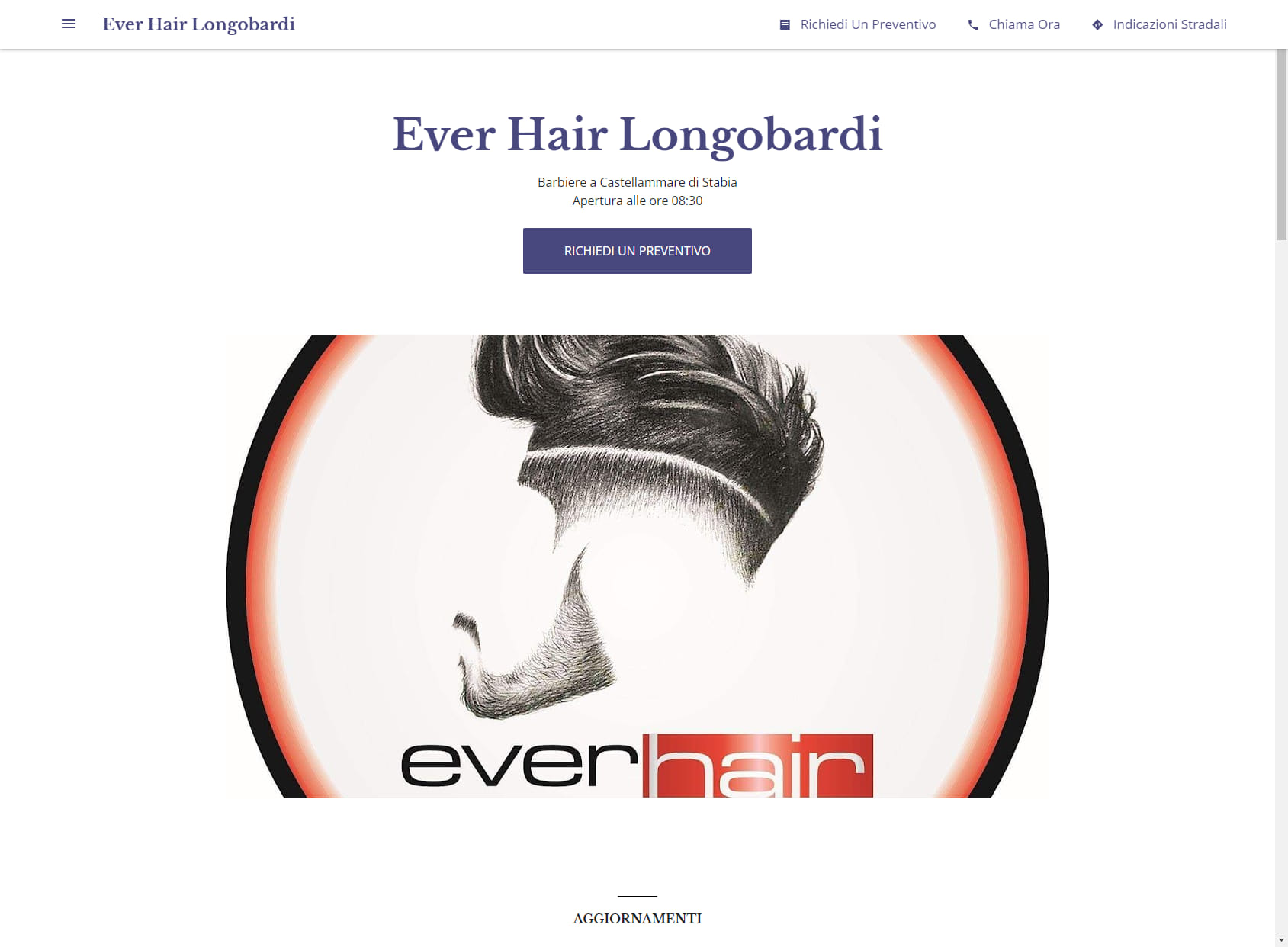 Ever Hair Longobardi