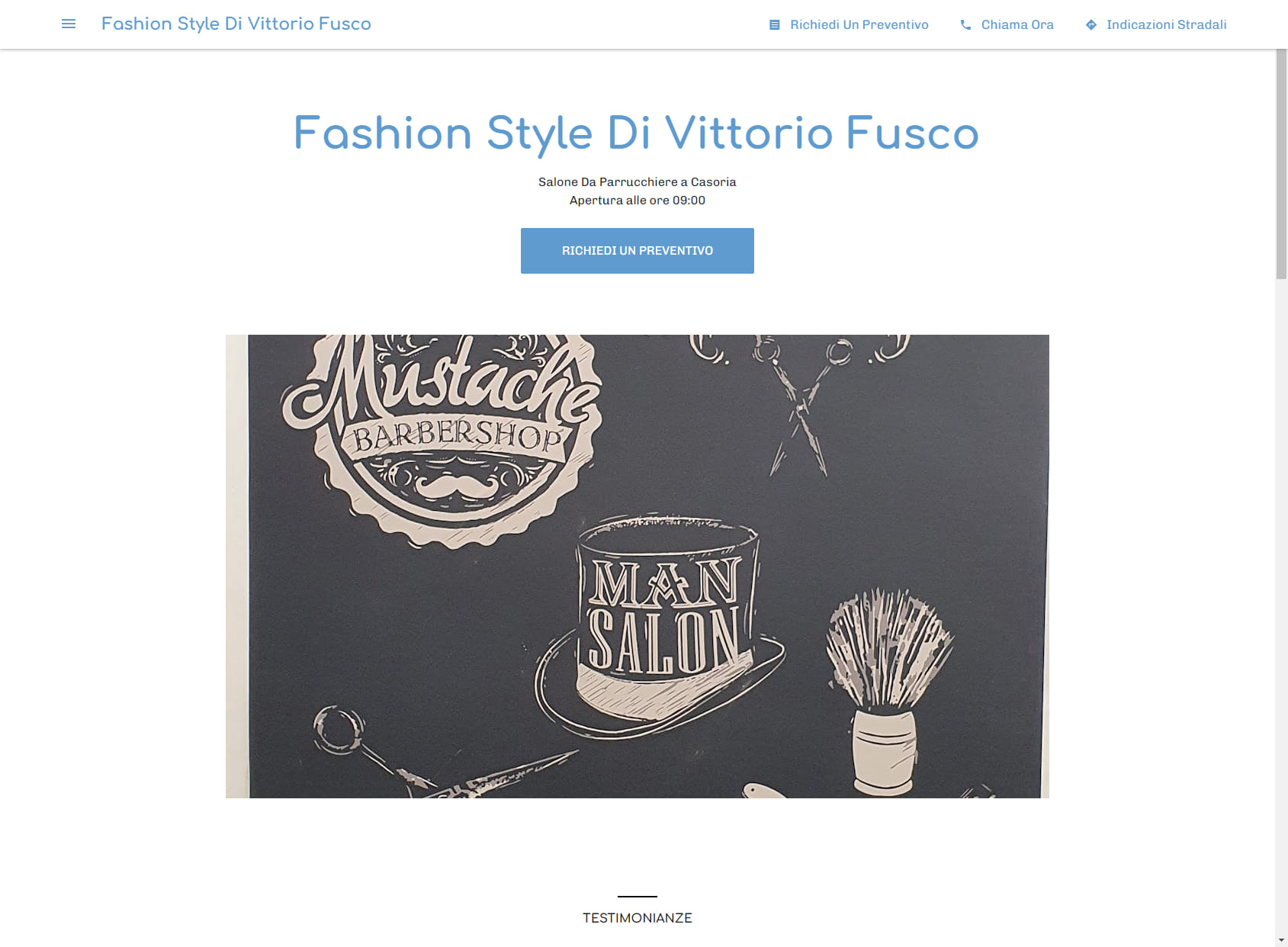 Fashion Style Di Vittorio Fusco