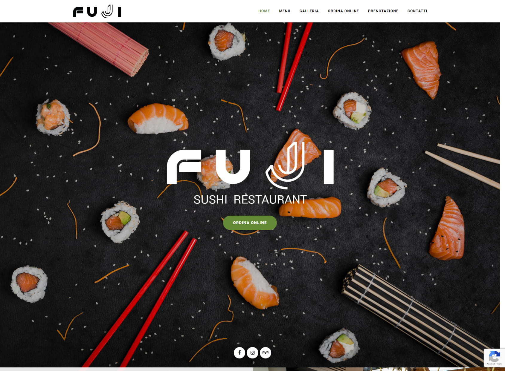 Fuji Sushi Restaurant Pistoia