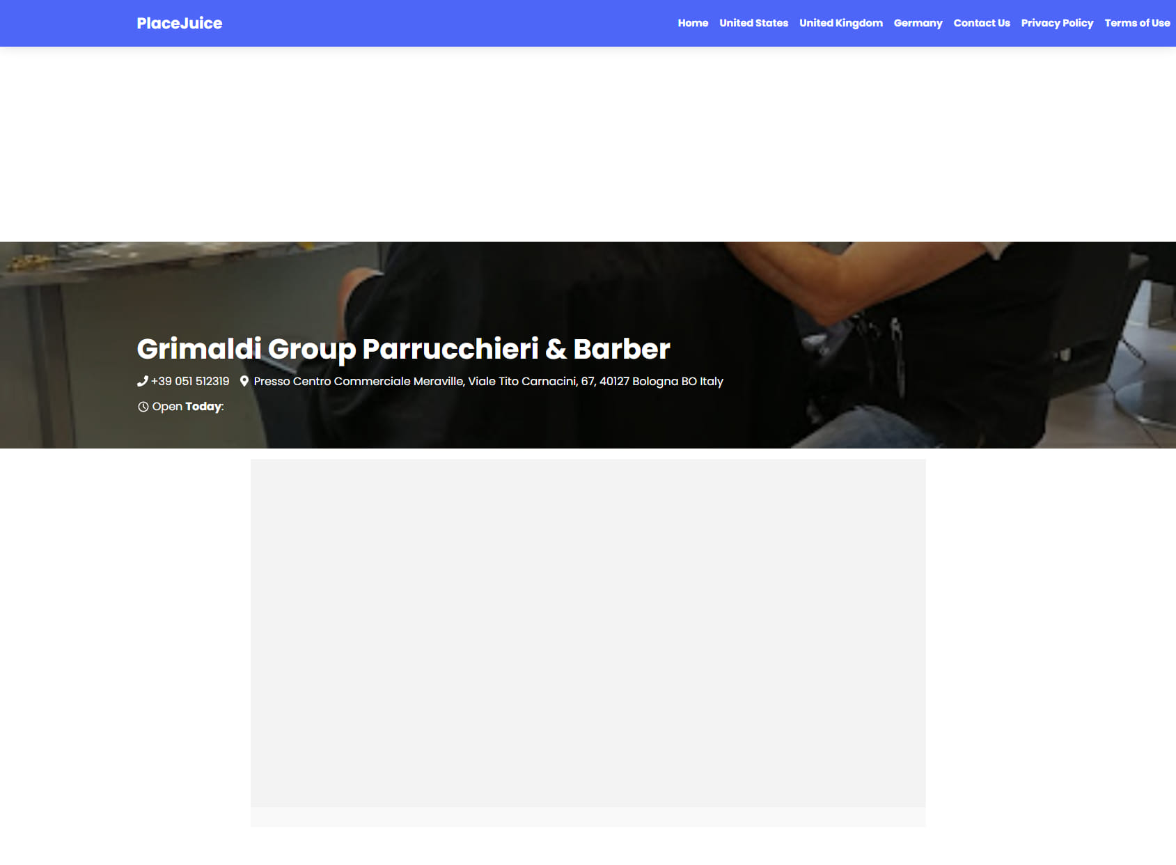 Grimaldi Group Parrucchieri & Barber