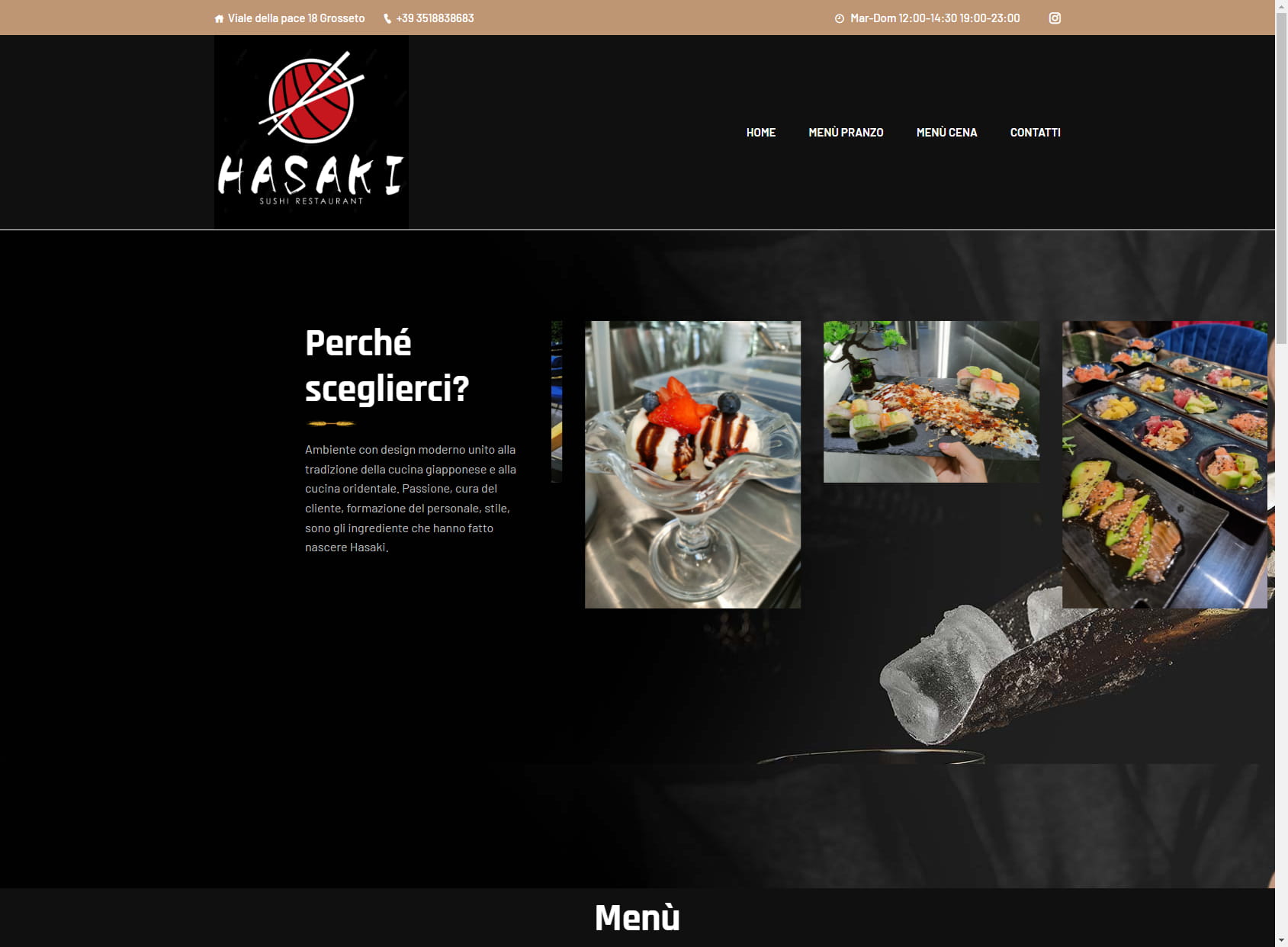 Hasaki Sushi