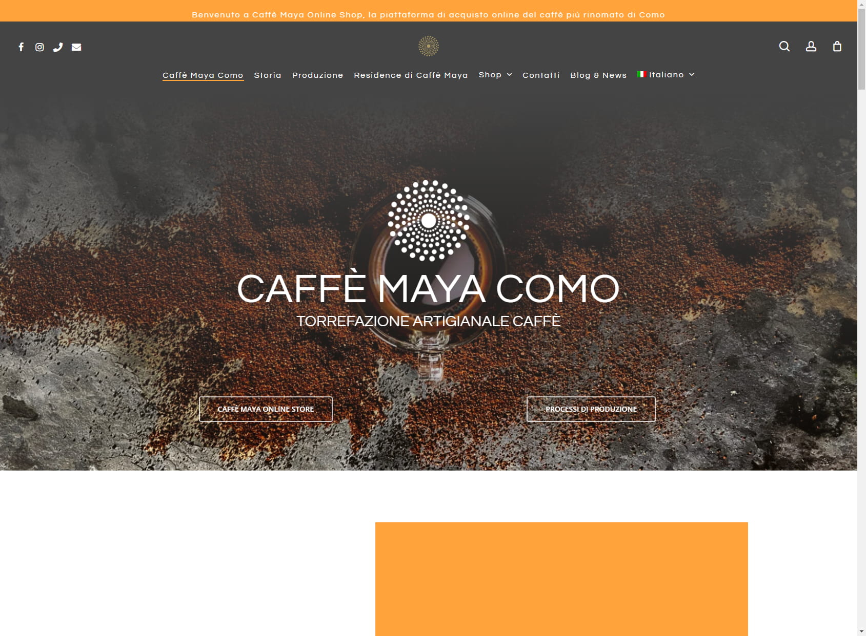 Maya Coffee