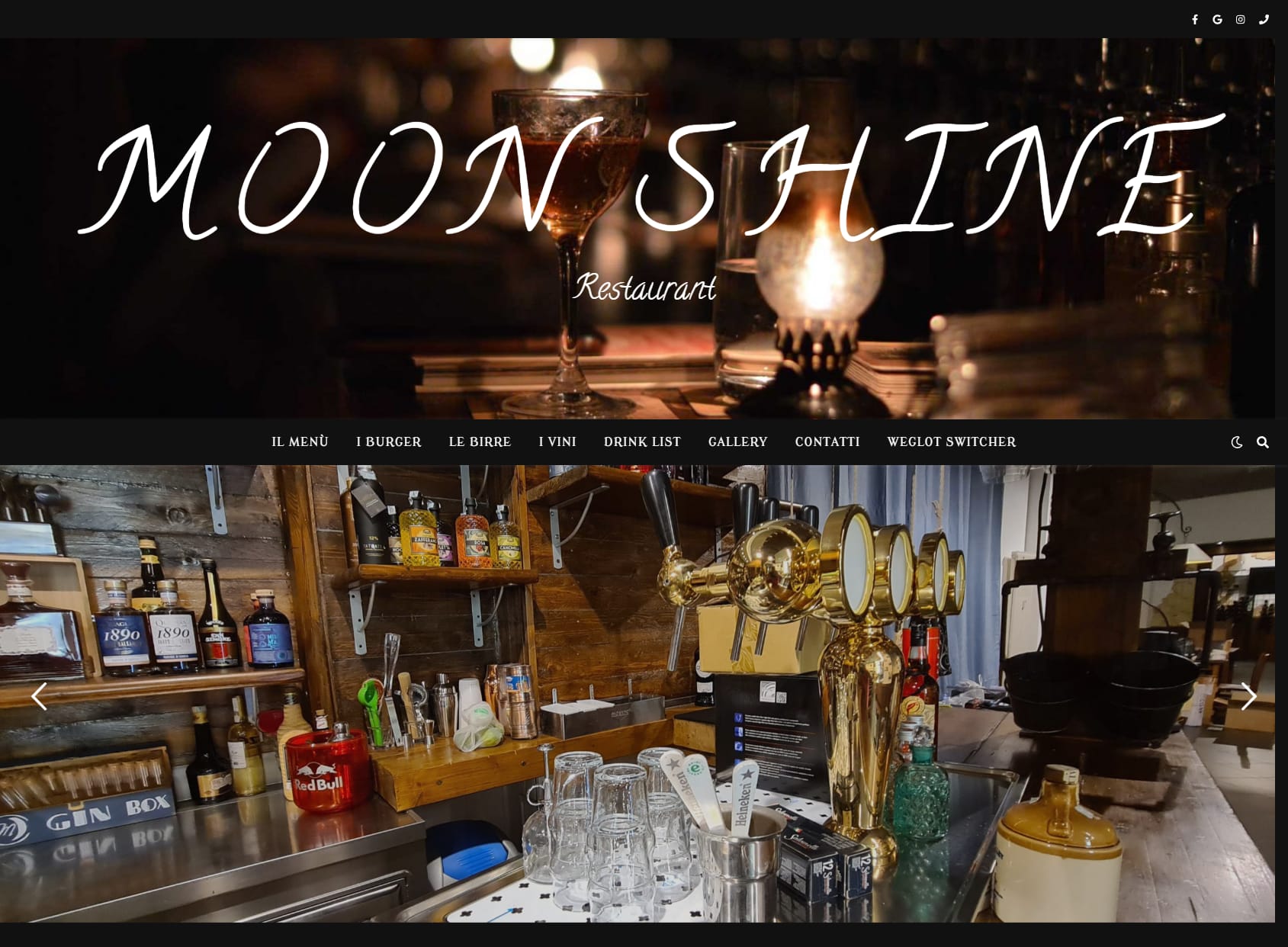 MoonShine Cafè