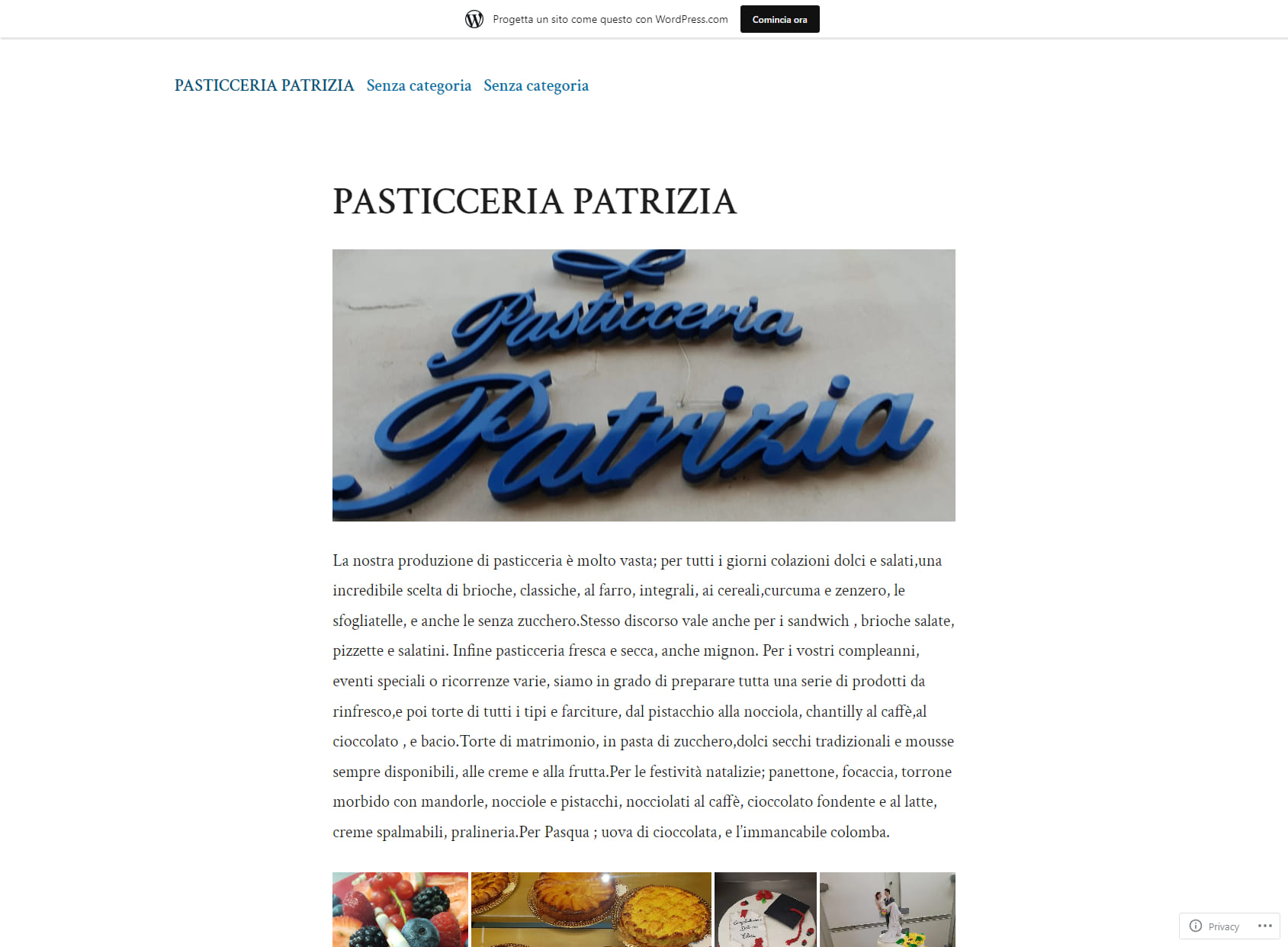 Pasticceria Patrizia
