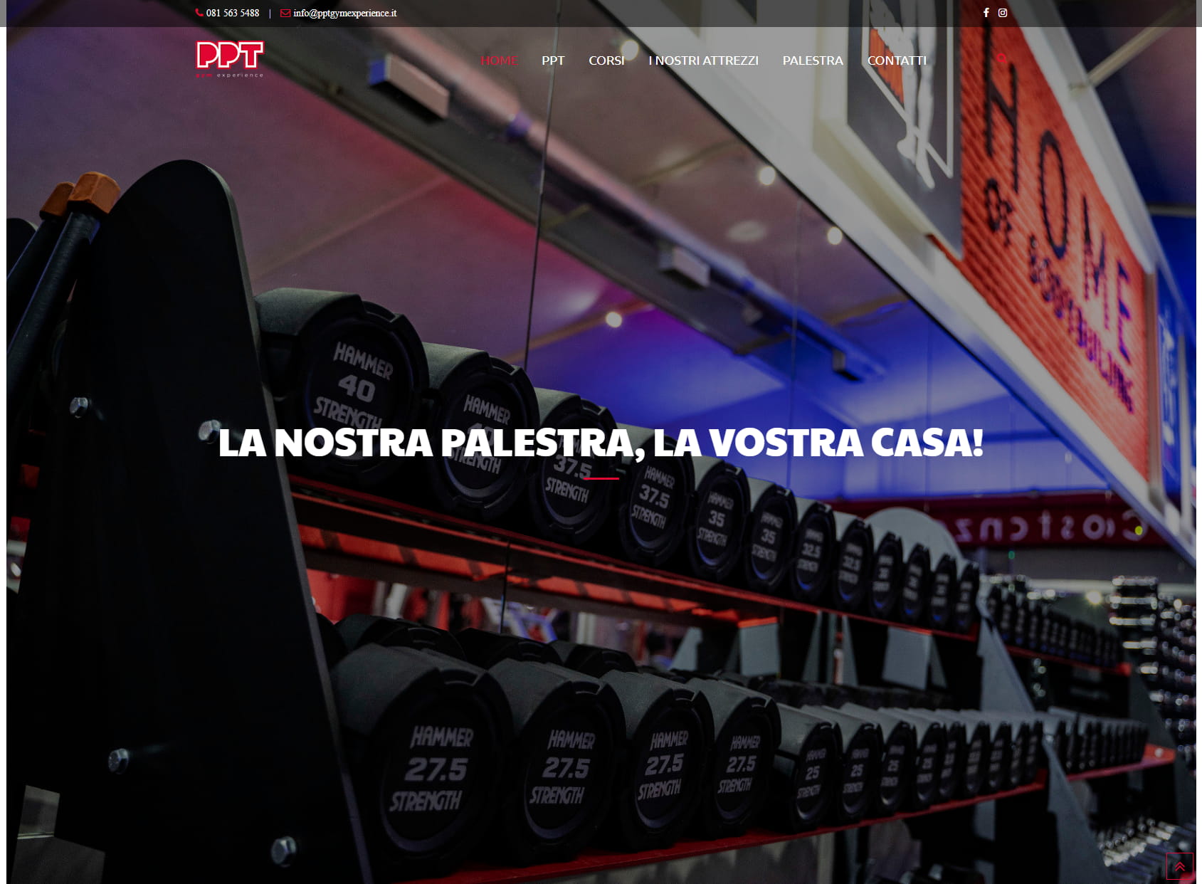 PPT FITNESS GYM