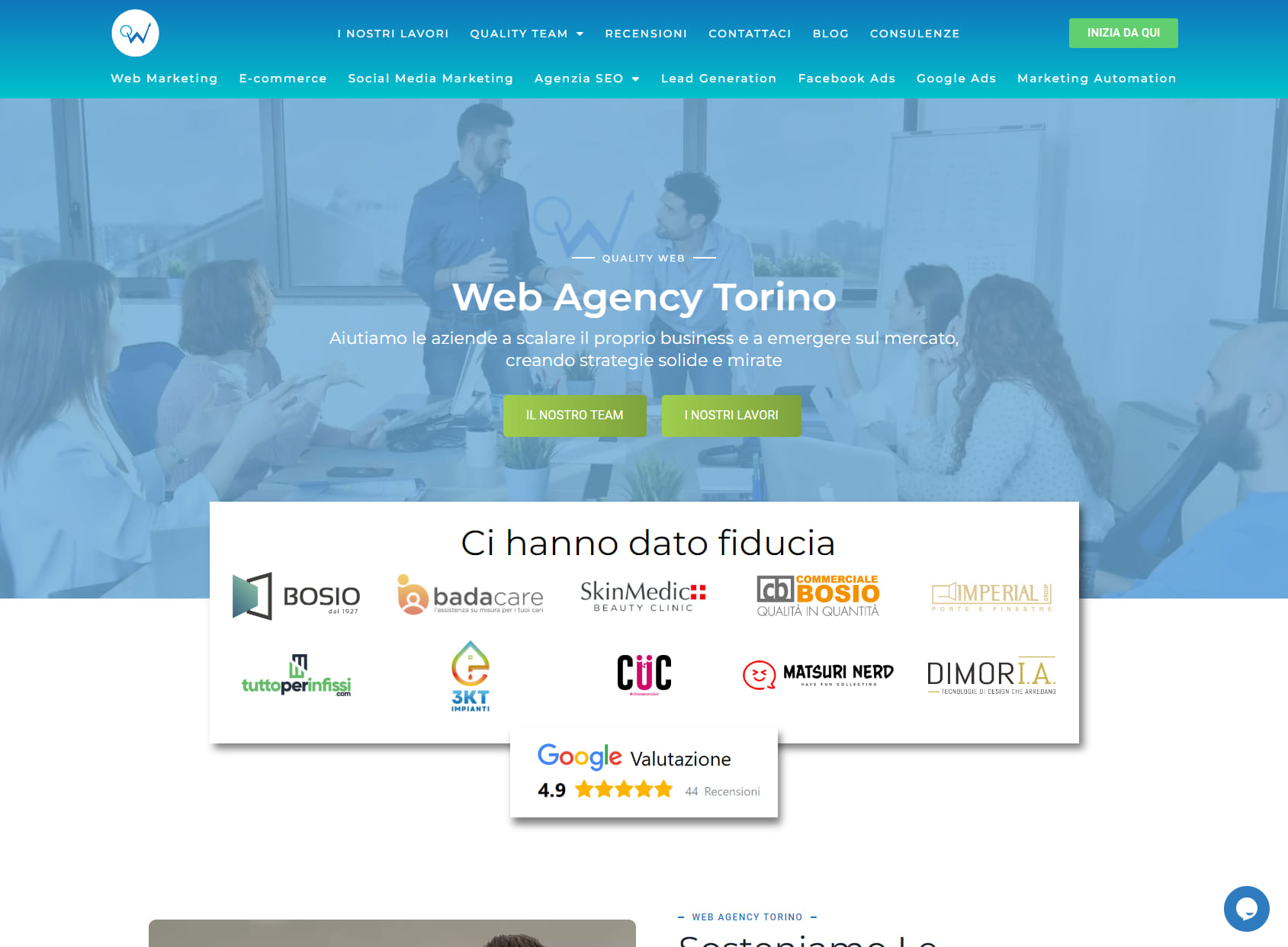Quality Web | Web agency Torino