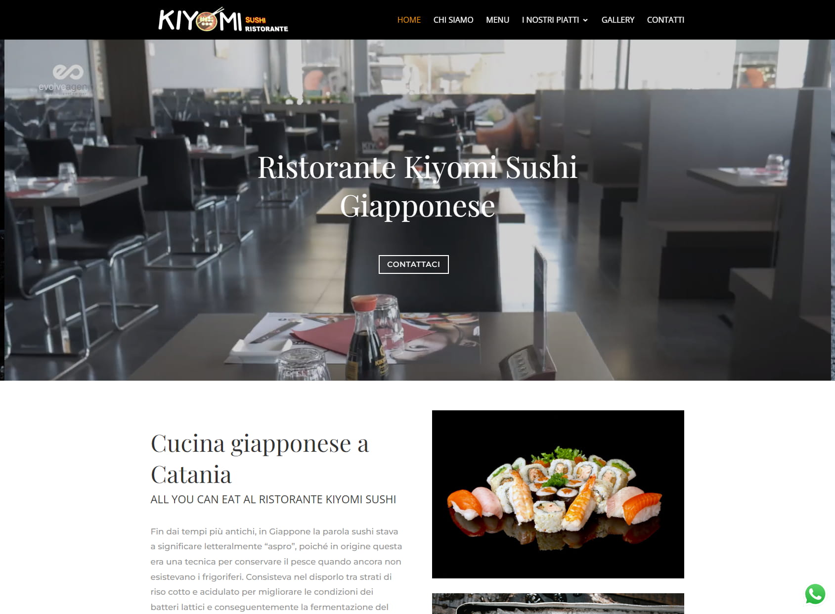 Kiyomi Sushi