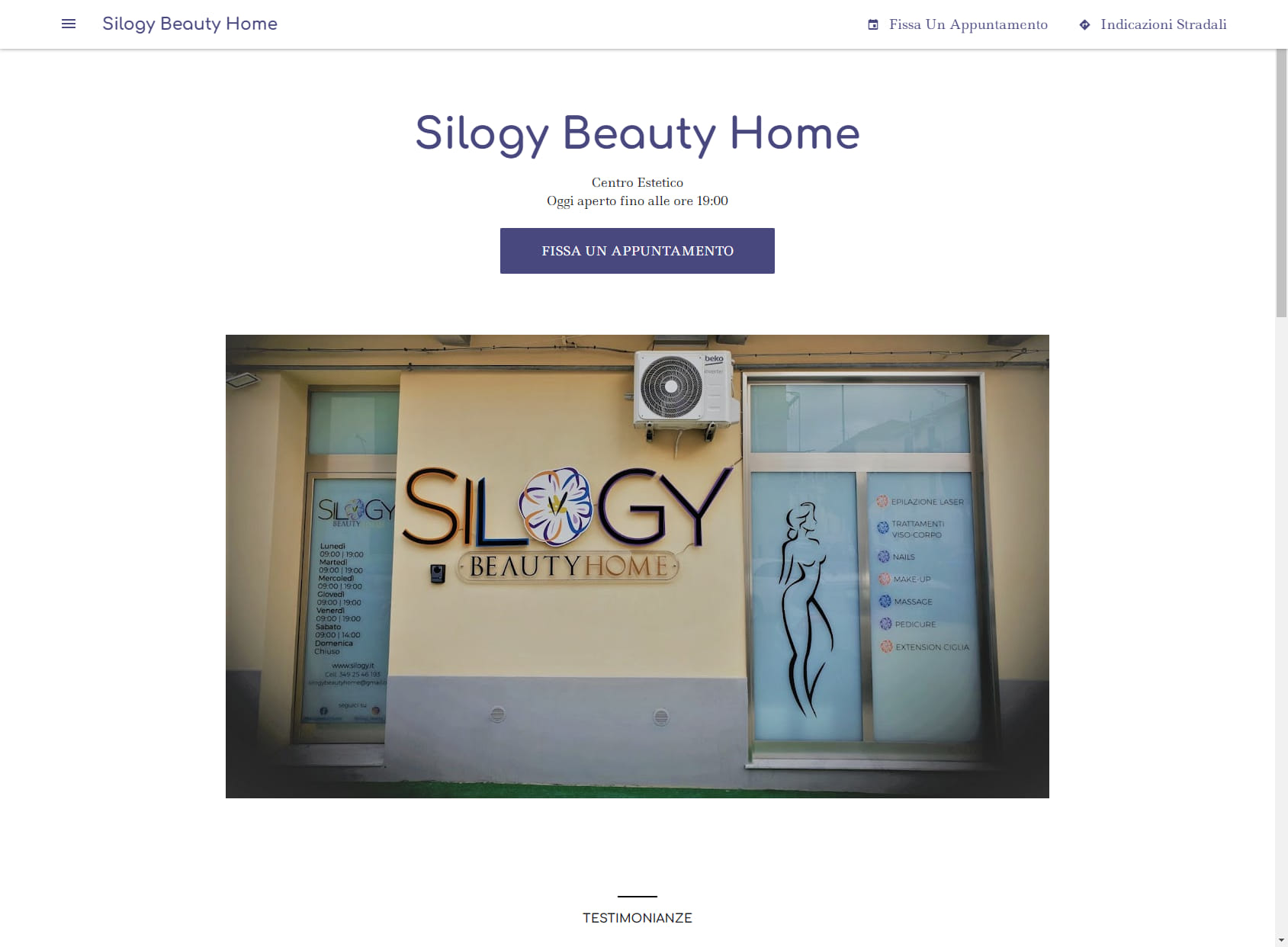 Silogy Beauty Home