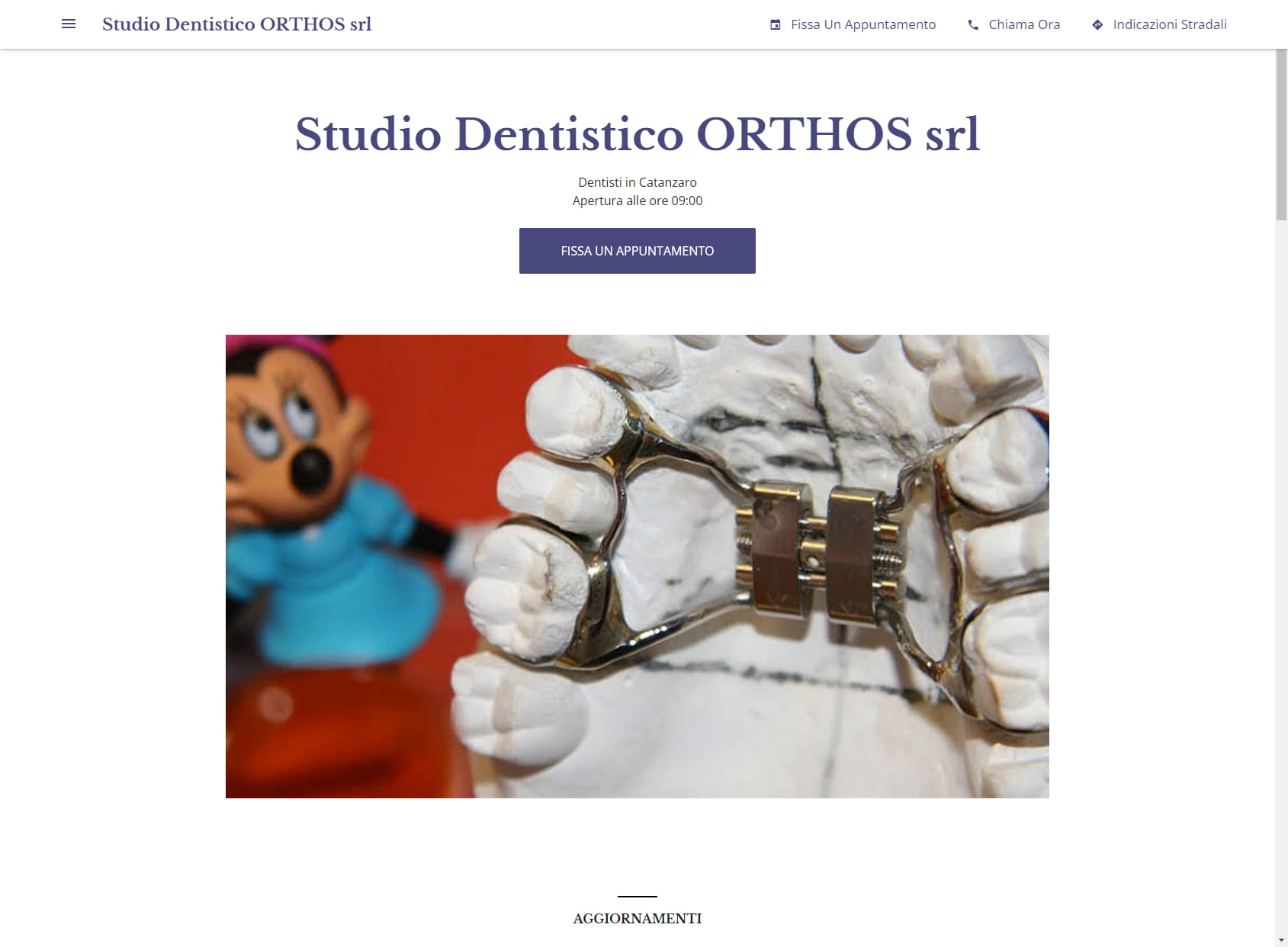Studio Dentistico ORTHOS srl