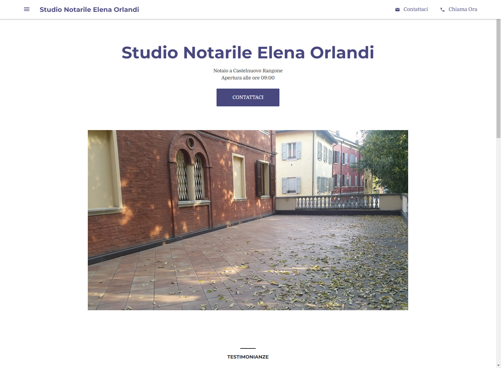 Studio Notarile Elena Orlandi
