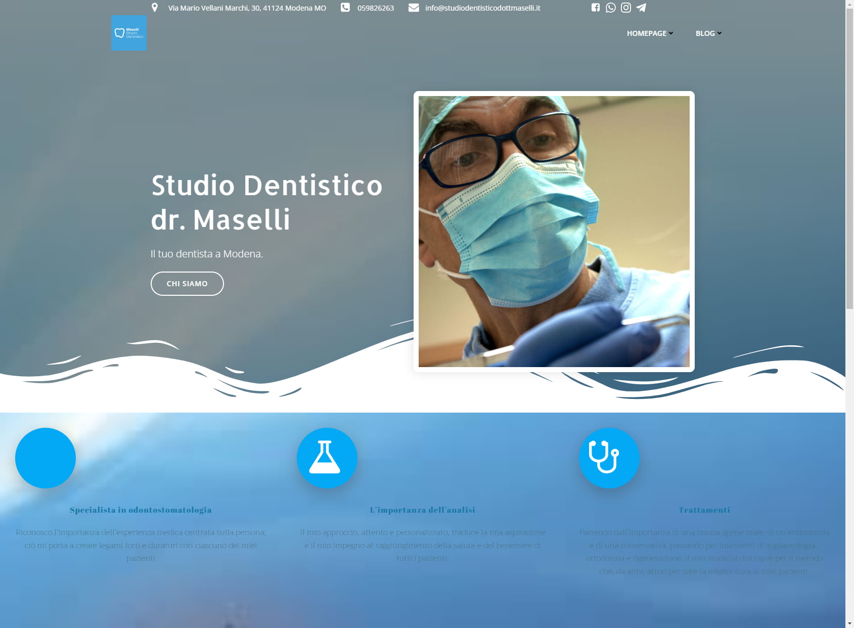 Studio Dentistico Dr. Maselli Raffaele