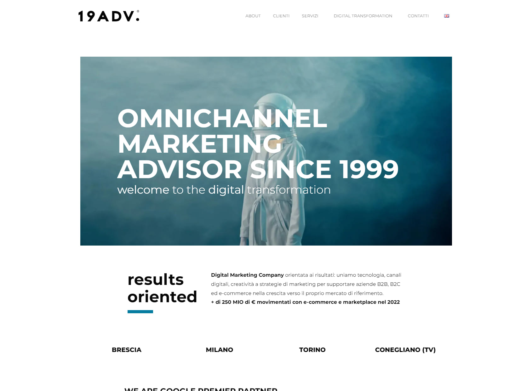 19ADV. Omnichannel Marketing Advisor