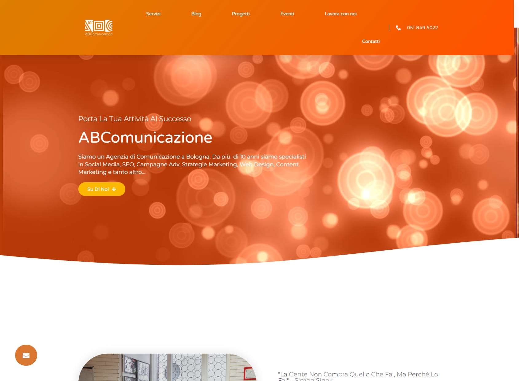 ABComunicazione | Agenzia di Comunicazione a Bologna