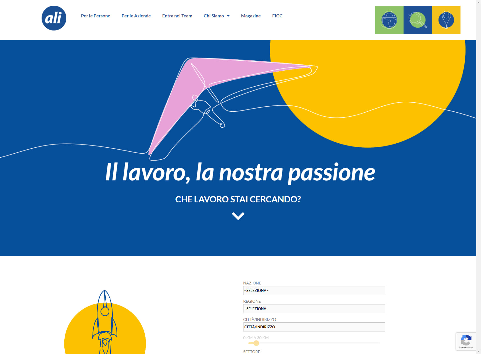 ALI Agenzia per il Lavoro S.p.A. - Filiale di Arezzo -HR Business Partner