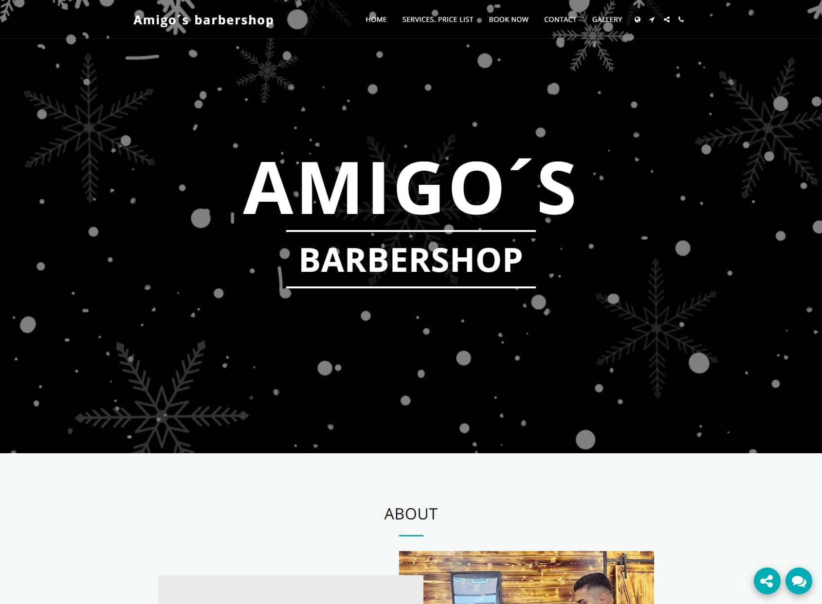 amigo's barbaershop