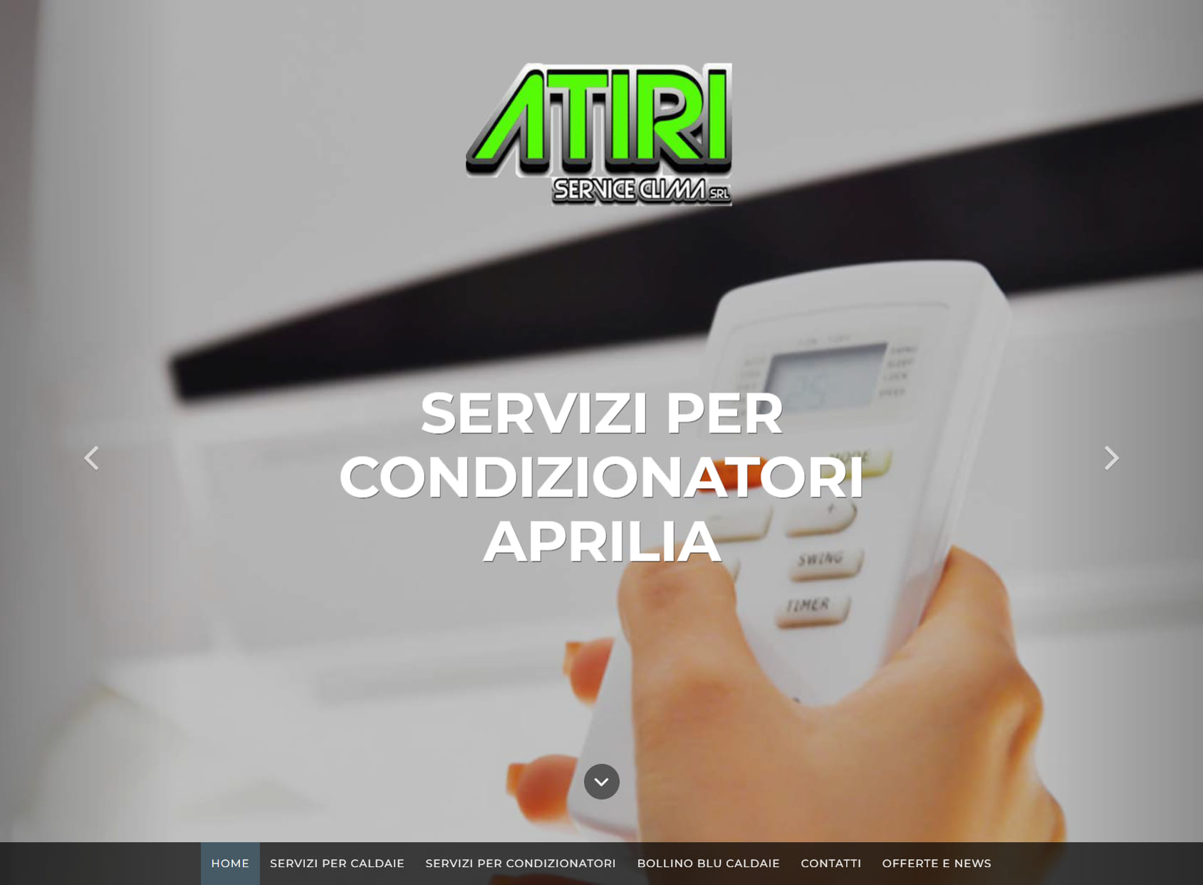 Angelo La Porta - Atiri Service Clima srl
