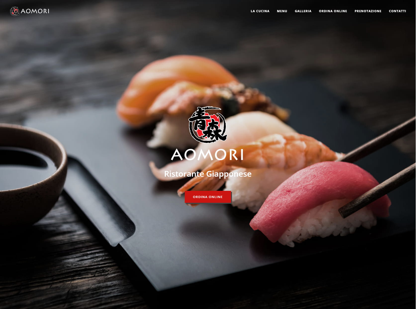 Aomori Japanese Restaurant