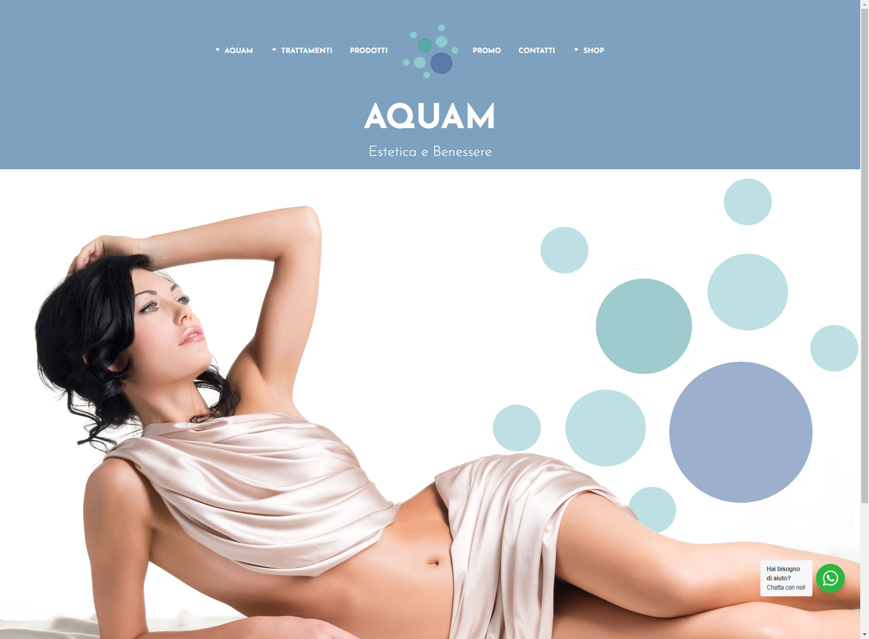Aquam Beauty and Wellness