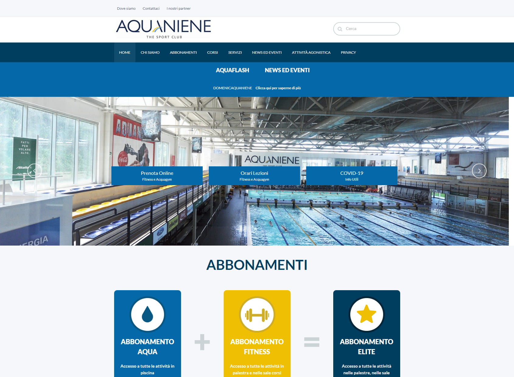 Aquaniene