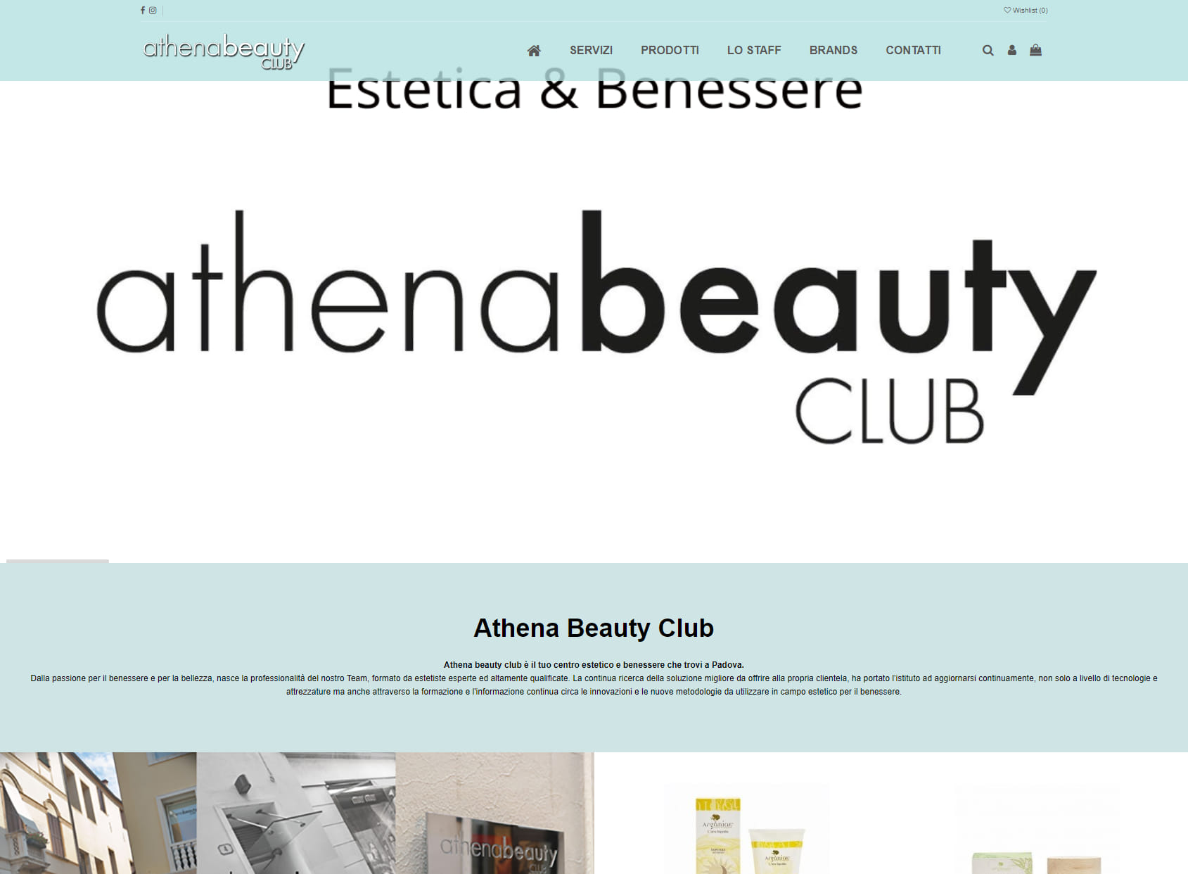 Athena Beauty Club