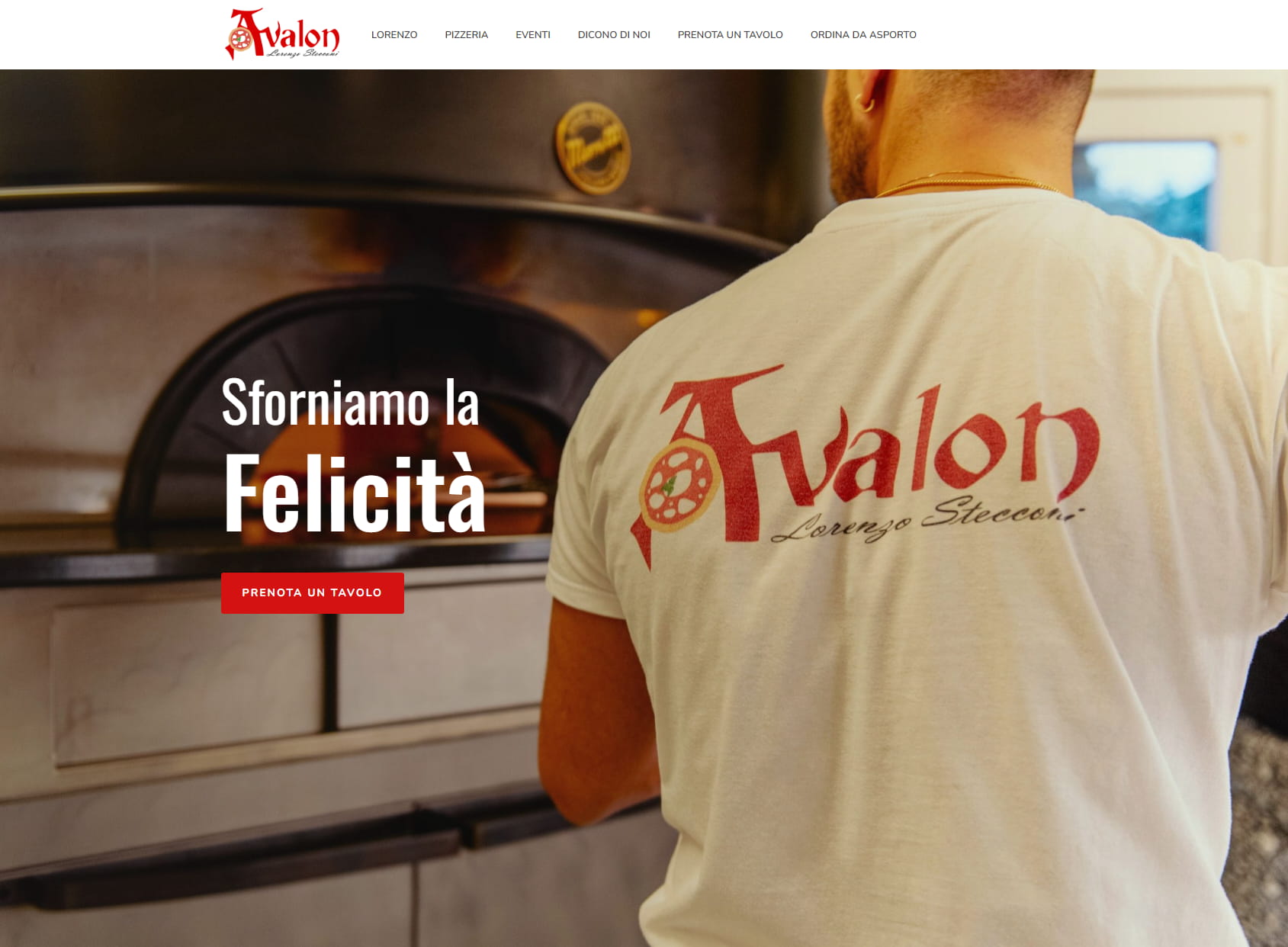 Pizzeria Avalon