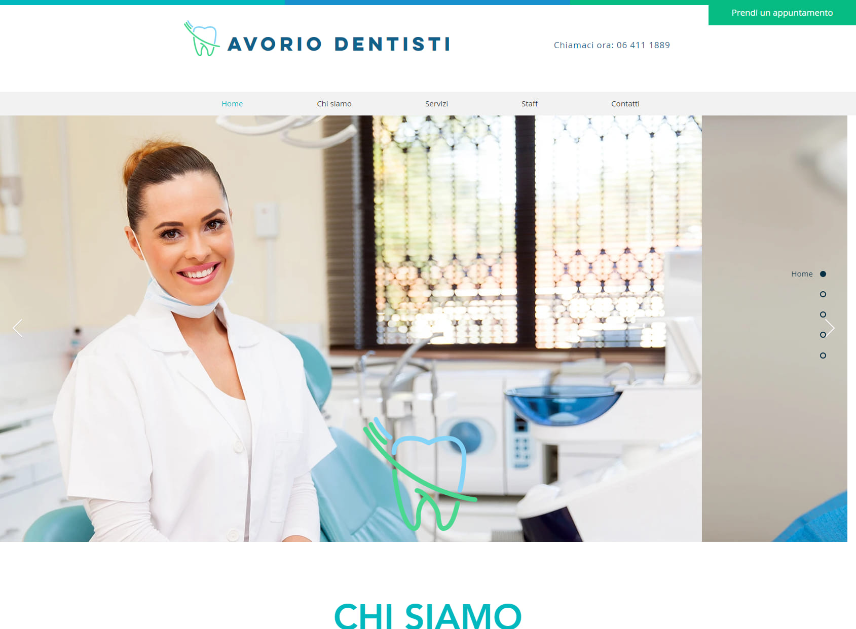 Avorio Dentisti | Centro Odontoiatrico