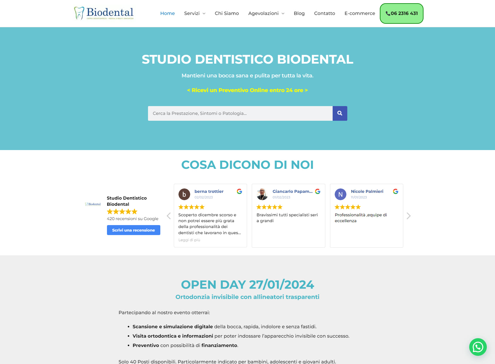 Studio Dentistico Biodental